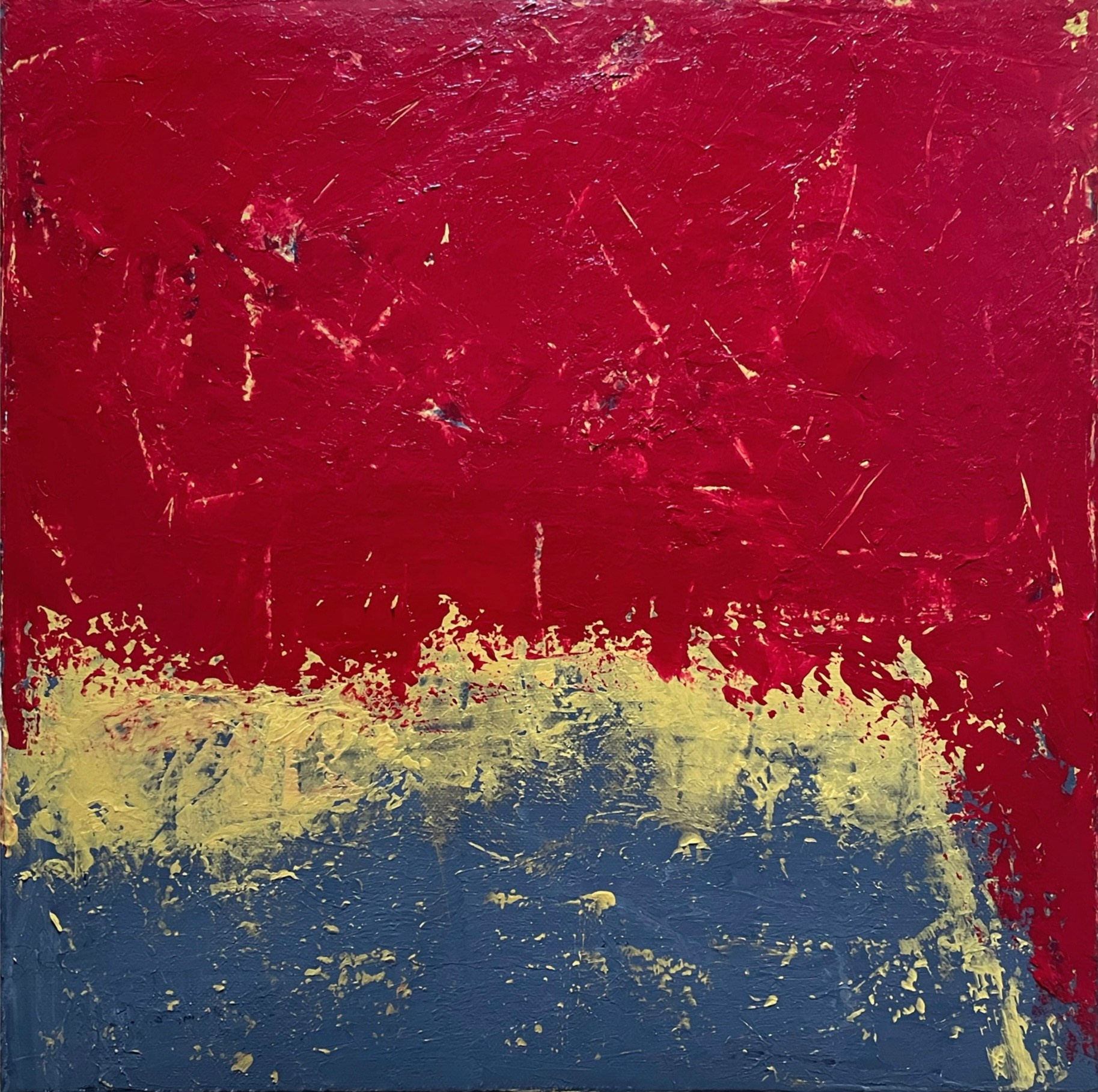 Manuela Eschbaum | Abstrakte Acryl- & Mixed Media Kunst