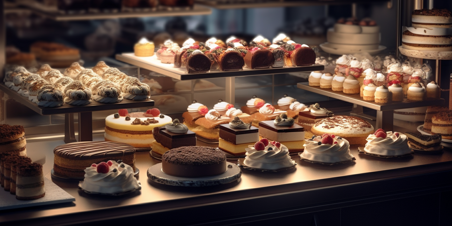 הייצור שלנו. Wolfson confectionery