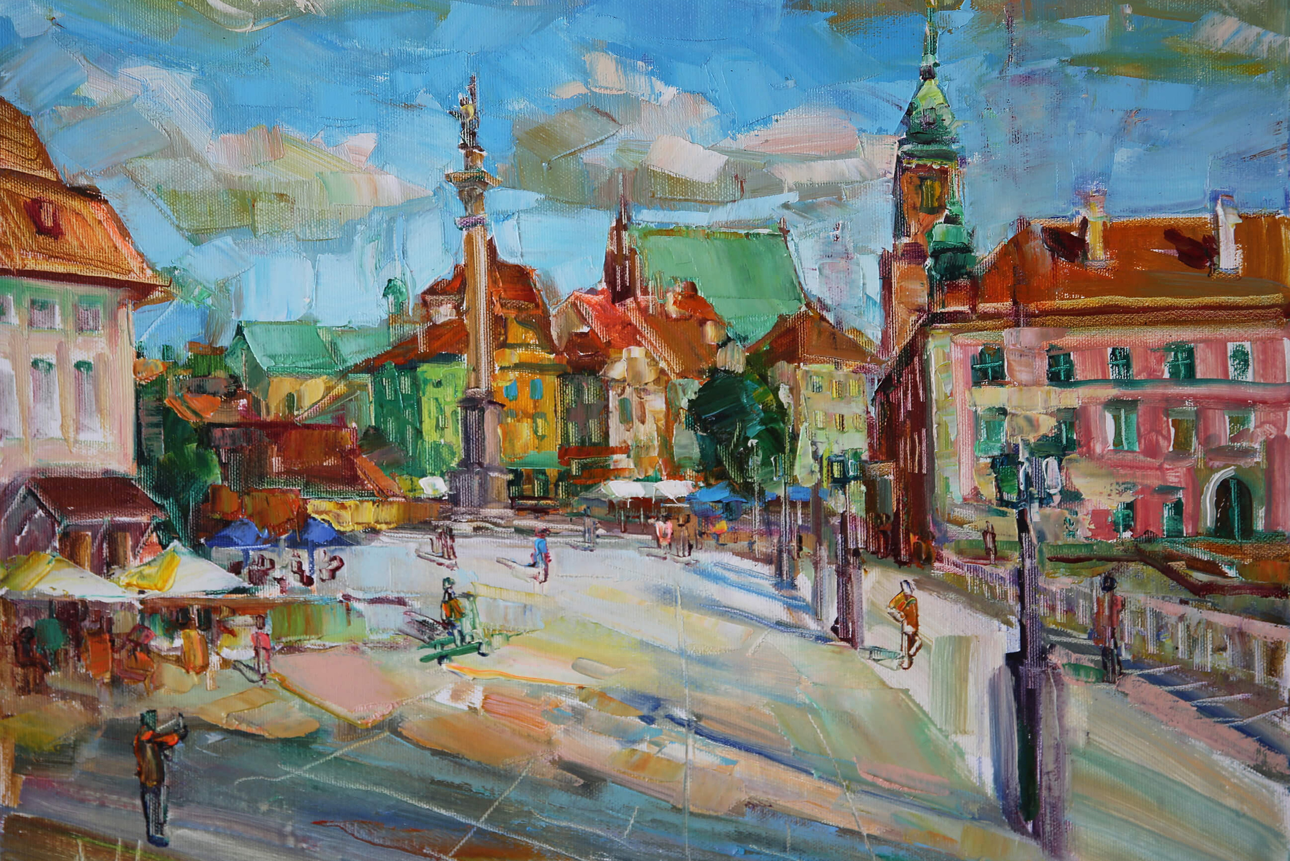 Limited edition prints. Andriy Nekrasov artist