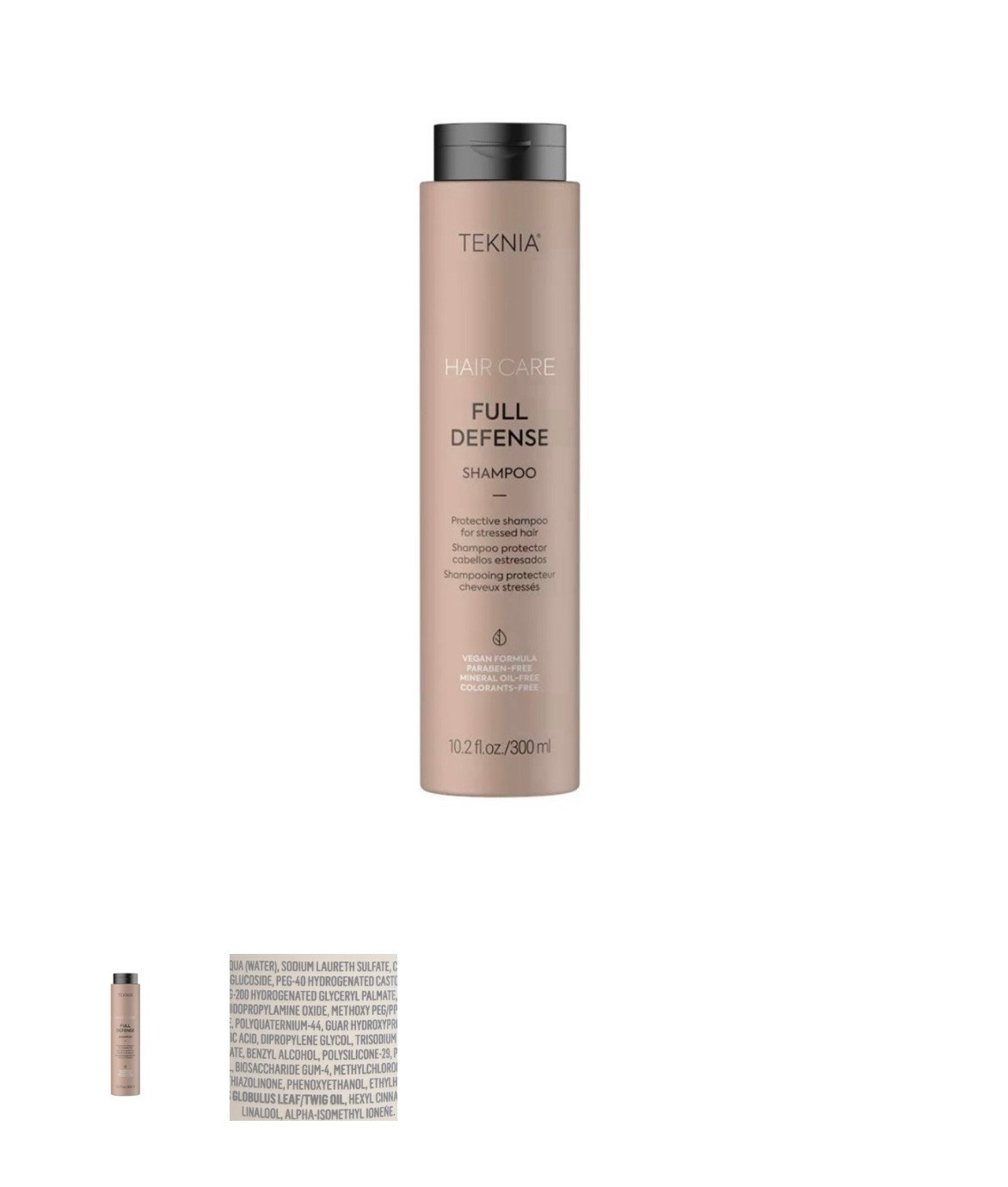 Szampony/peelingi. Strona główna