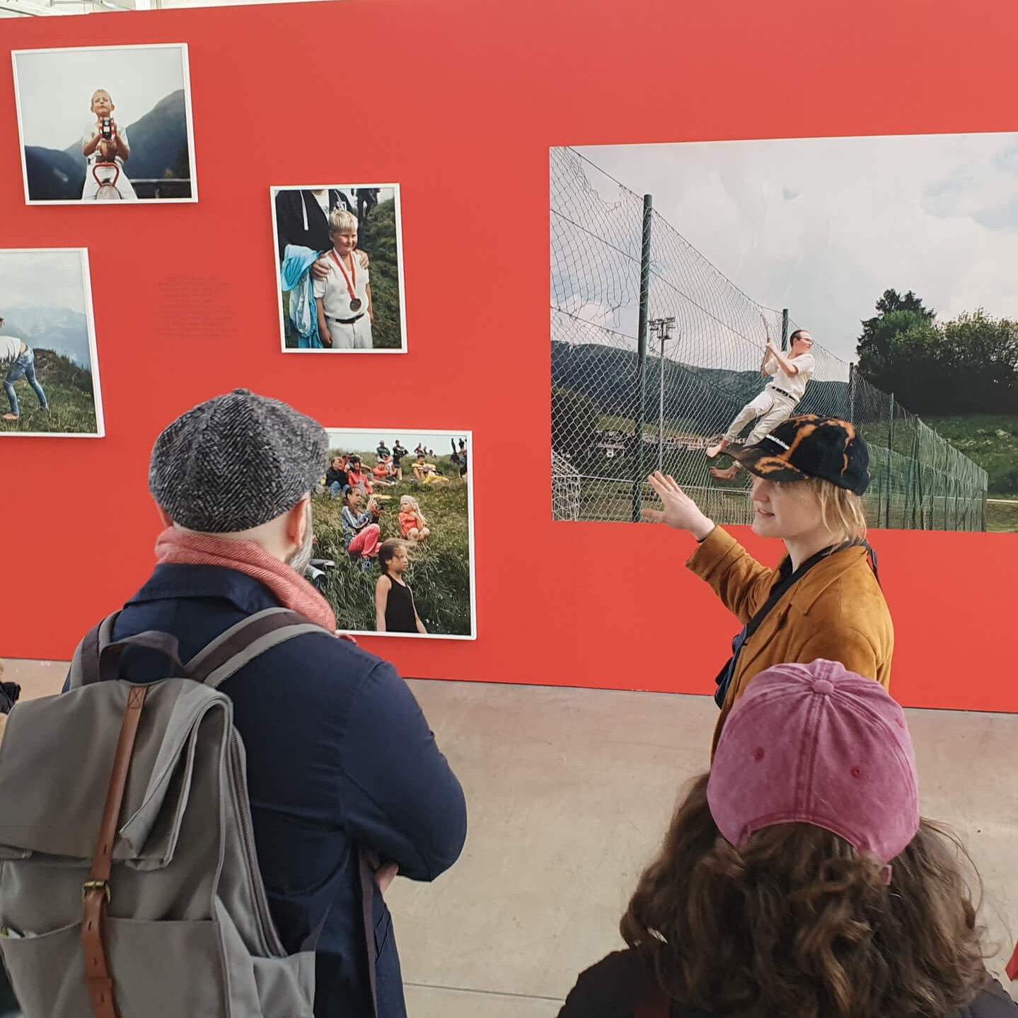 Проектная фотография. DOCULAB — Лаборатория документальной фотографии в Берлине