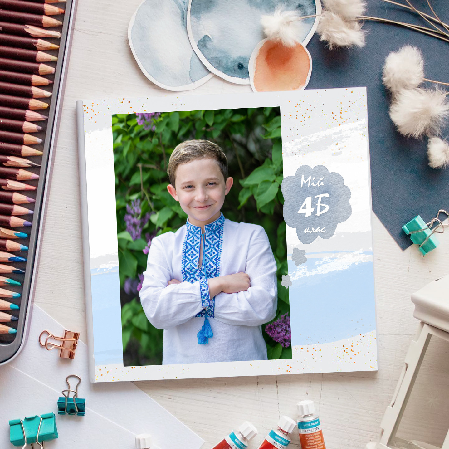 Стильні випускні альбоми в Києві. Фотограф Київ Кислюк Олена