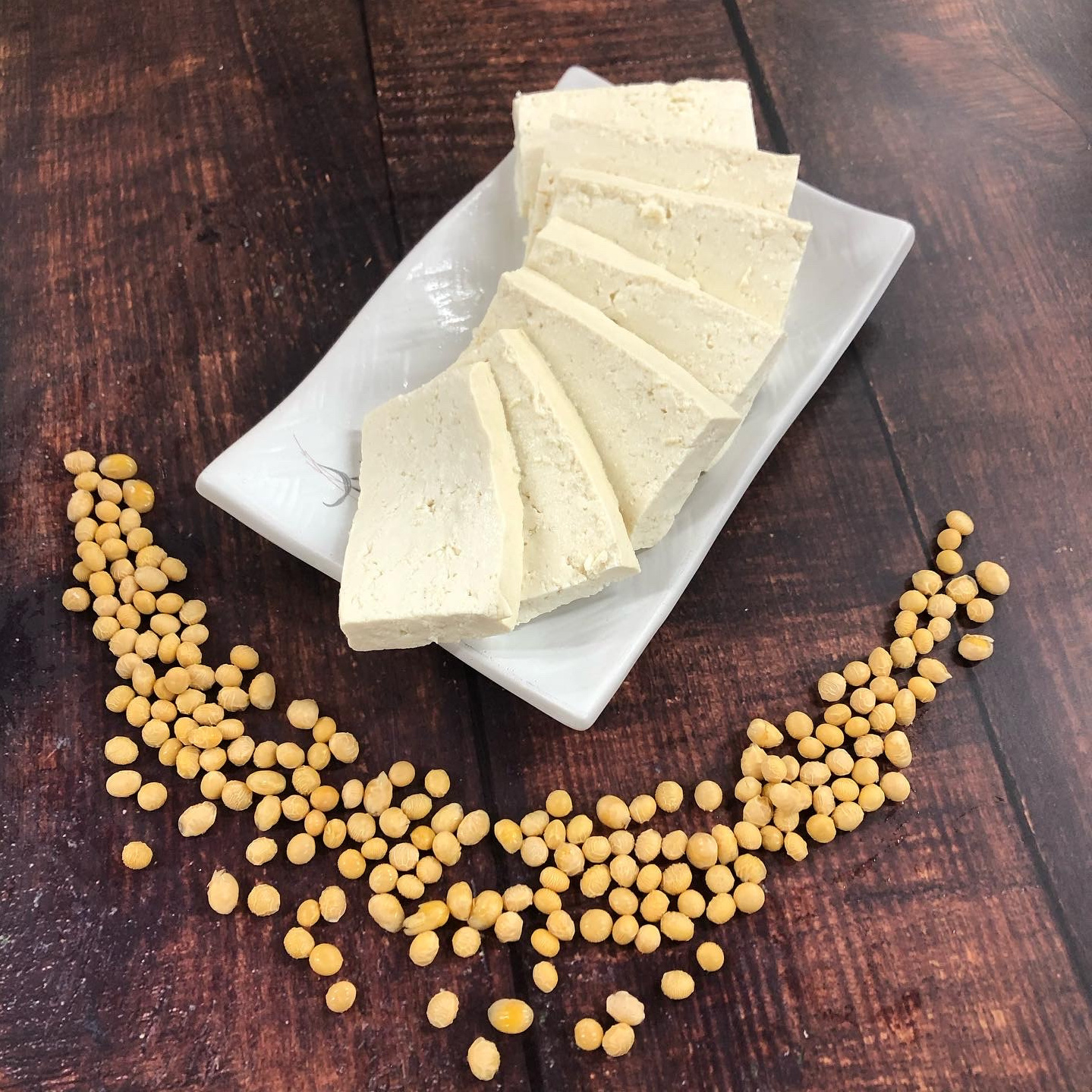 Tofu & Tofu Puddings. Fong On