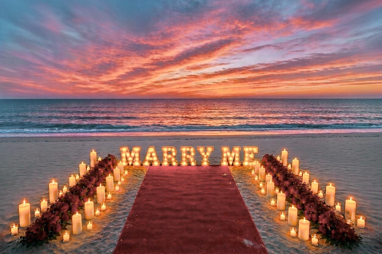 Miami Engagement Photographer: Your discreet Paparazzi