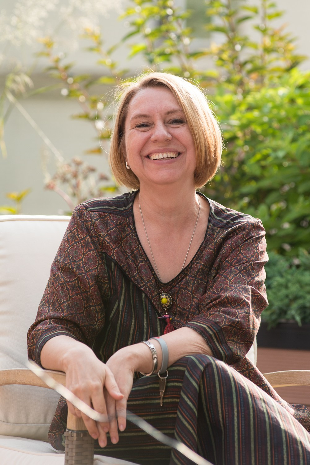 Наталья Кунилова. Консультант-дизайнер жилого и рабочего пространства. Change4Life: медитации, выгорание, мягкие навыки, ретриты