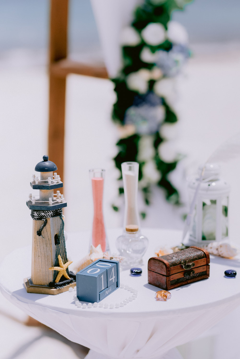 Почему бы не устроить себе свадебную церемонию на пляже в Доминикане?