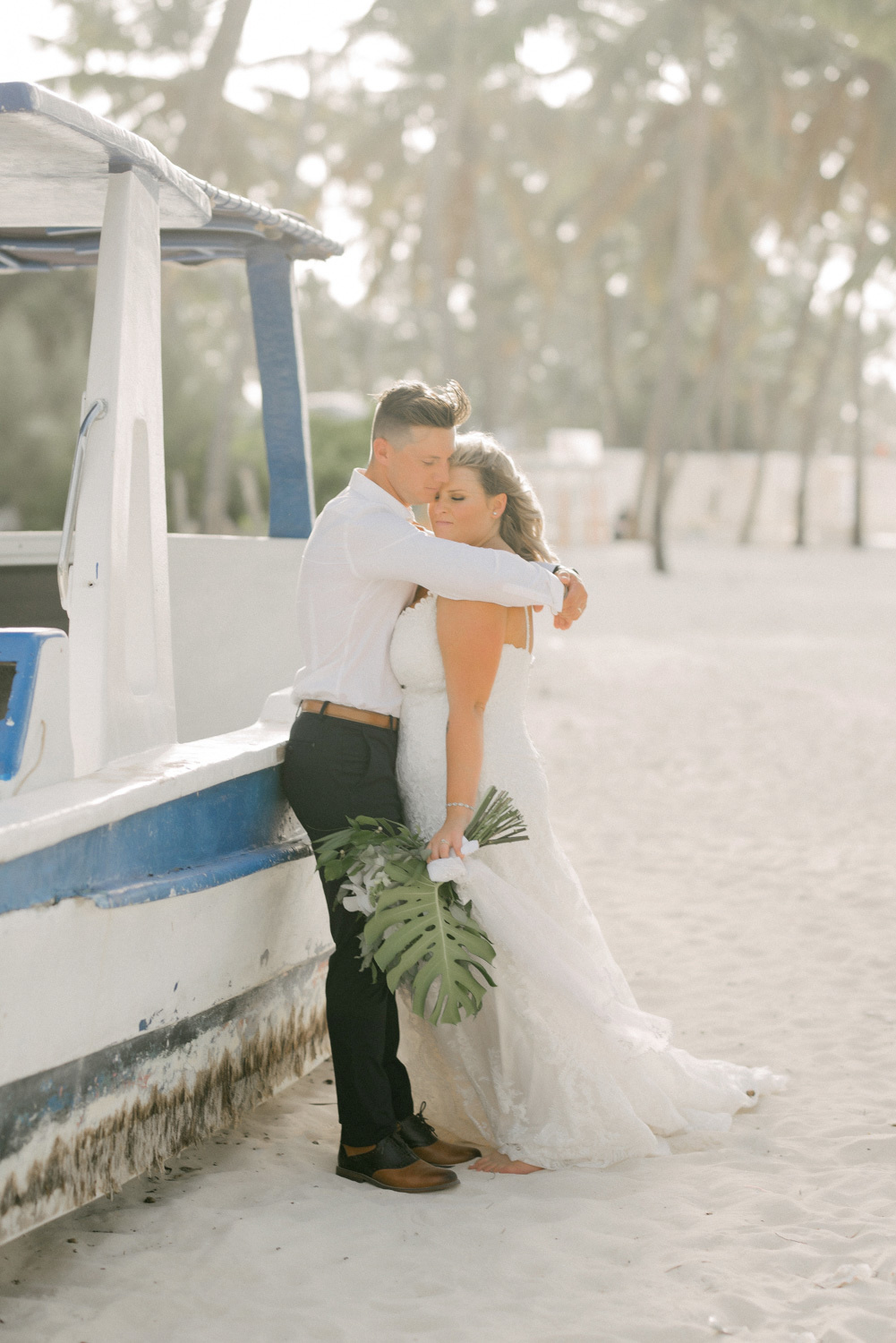 Wedding at Jellyfish Punta Cana