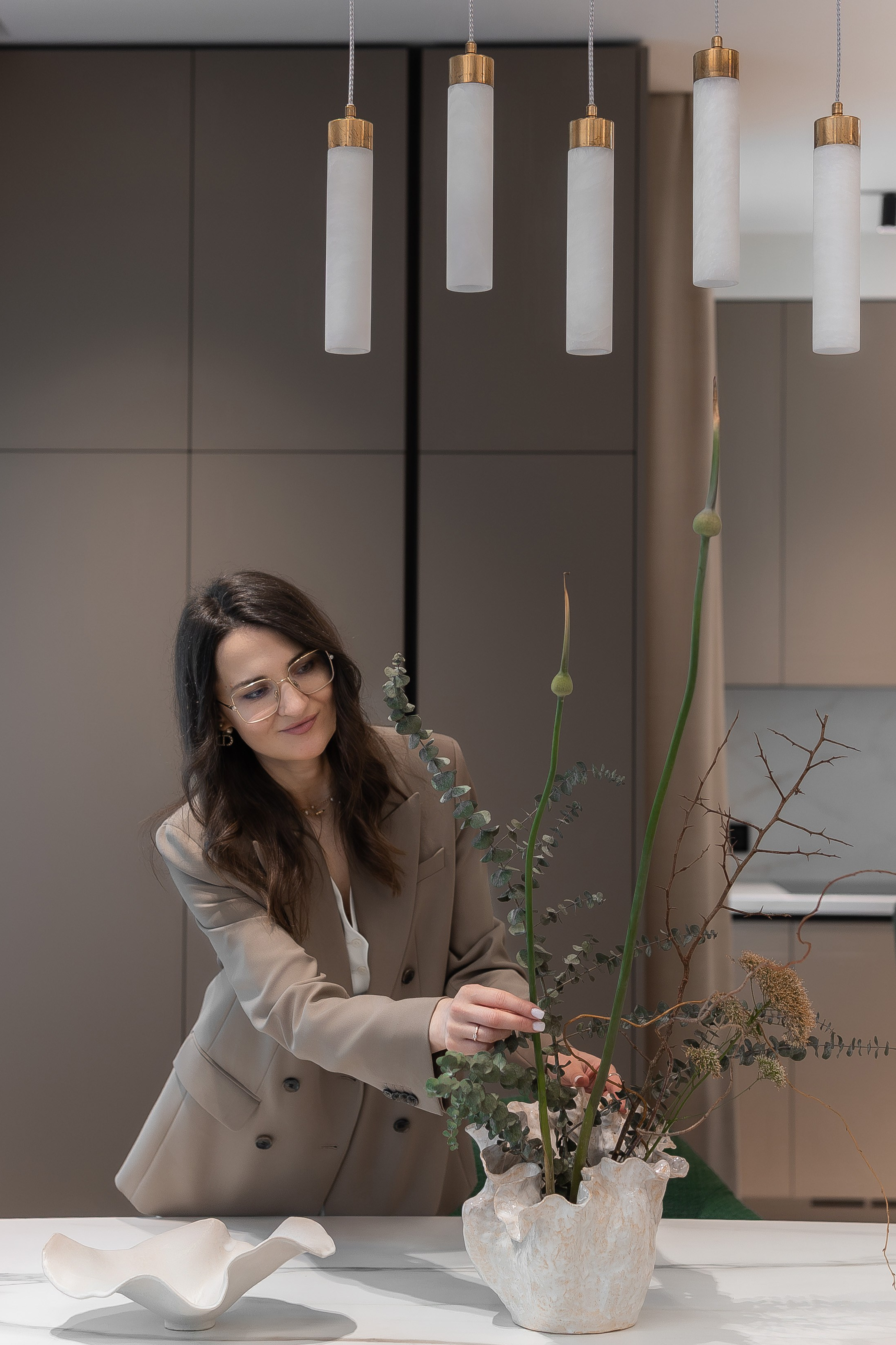 дизайнер интерьера в Москве, руководитель студии ARTIS INTERIORS Анна Гынжу