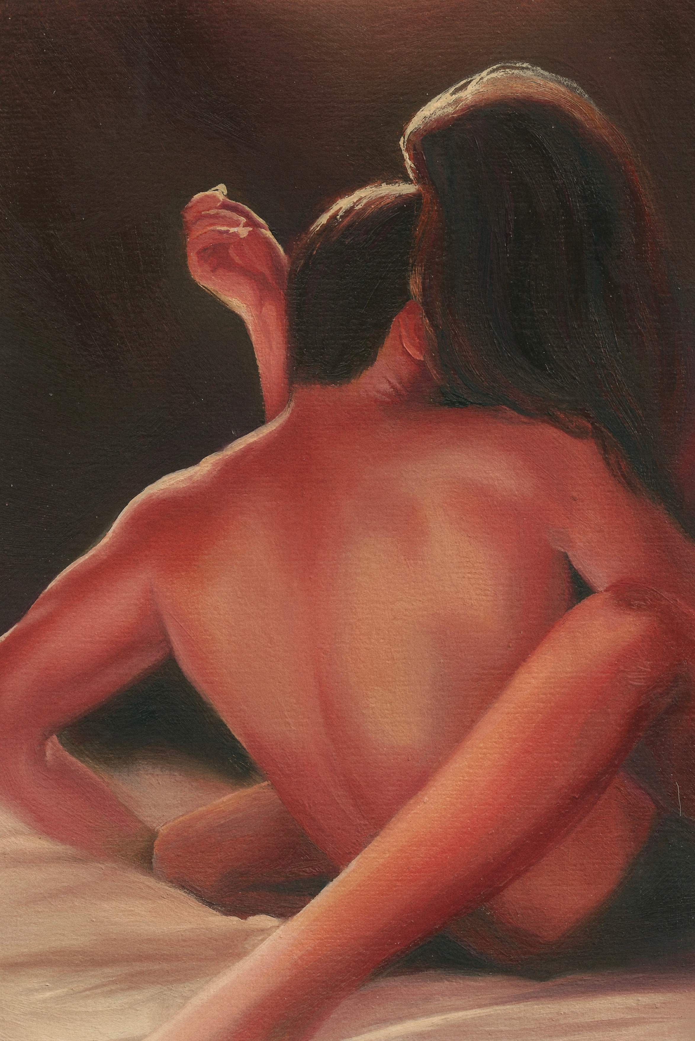 Художник преподаватель Полина Черноярова