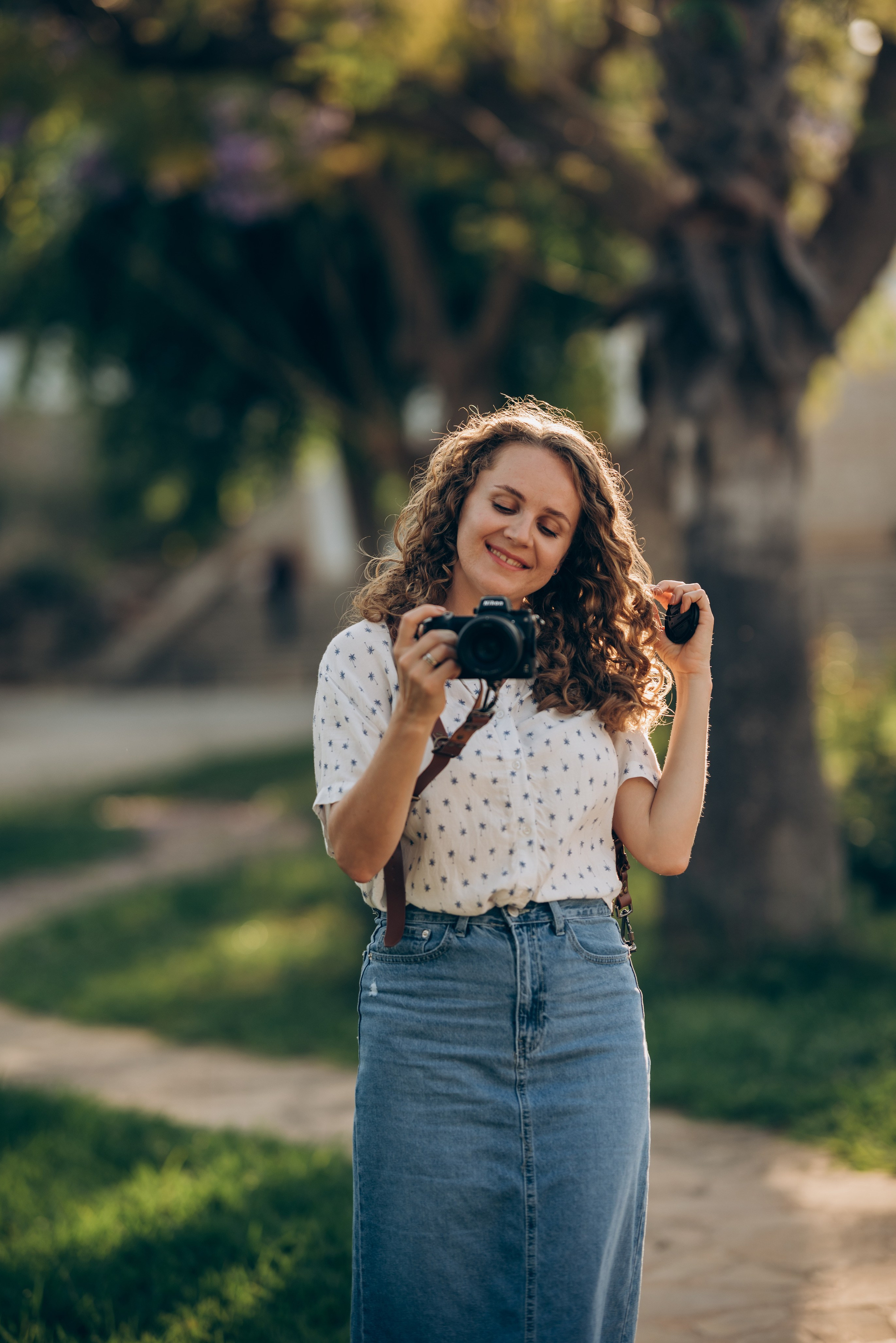 Curso online de fotografía. Tatiana Malysheva — lifestyle fotógrafa y videógrafa en Valencia, España