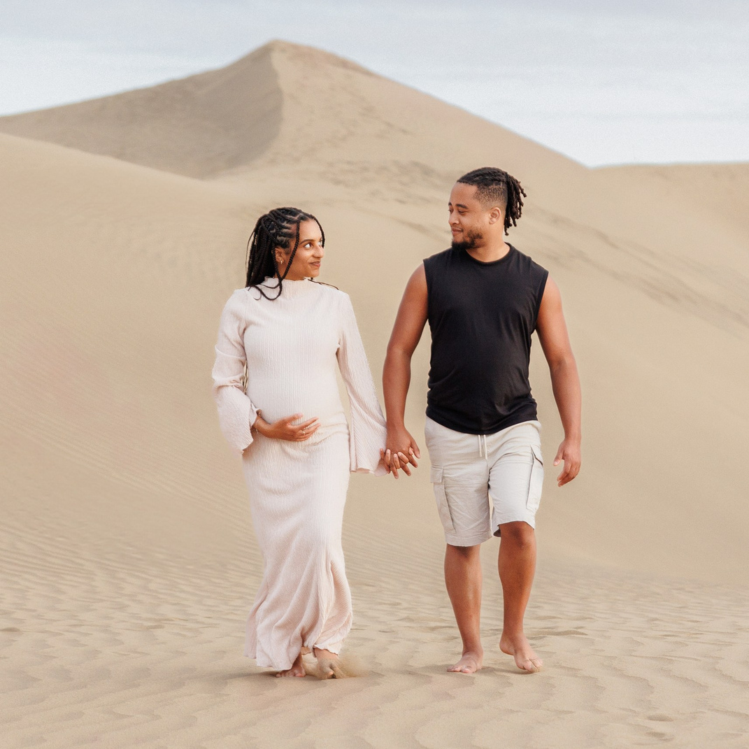 Maternity Photo Shoot Gran Canaria