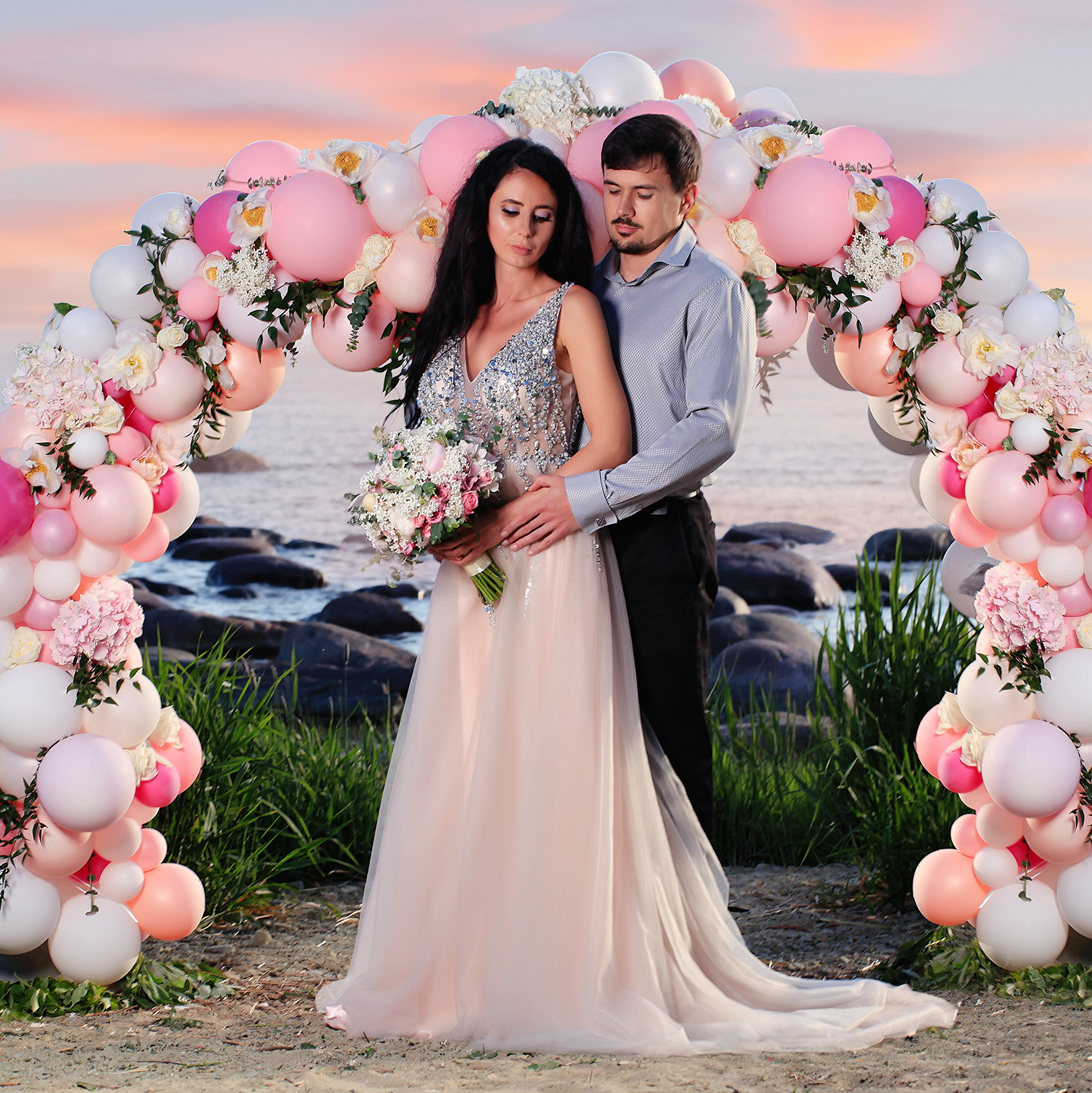 Hinnakiri. Свадебный фотограф Эстонии