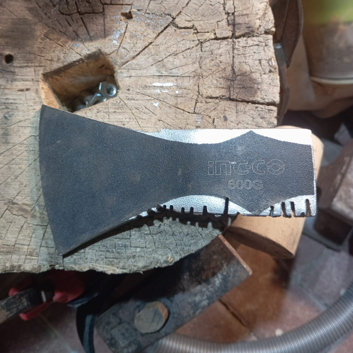 Etched Viking Axe — Norse Weaponry | Nortman Reenactment Club. “Nortman” Club of Historical Reenactment and Stylization