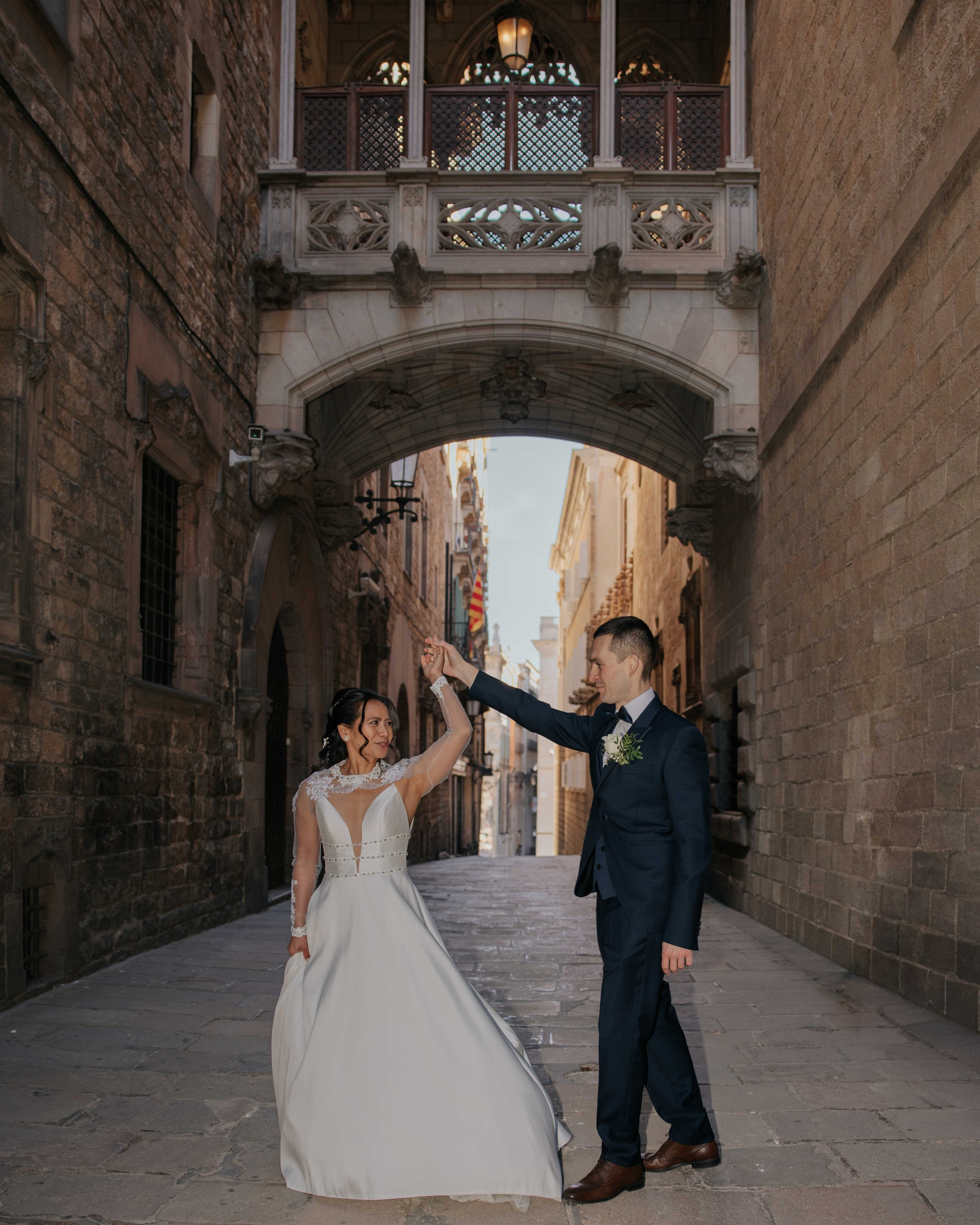 Konstantin & Fresmelin — a wedding story in Barcelona. DiaFoto Weddings · Premium Destination Wedding Photographer & Videographer in Barcelona