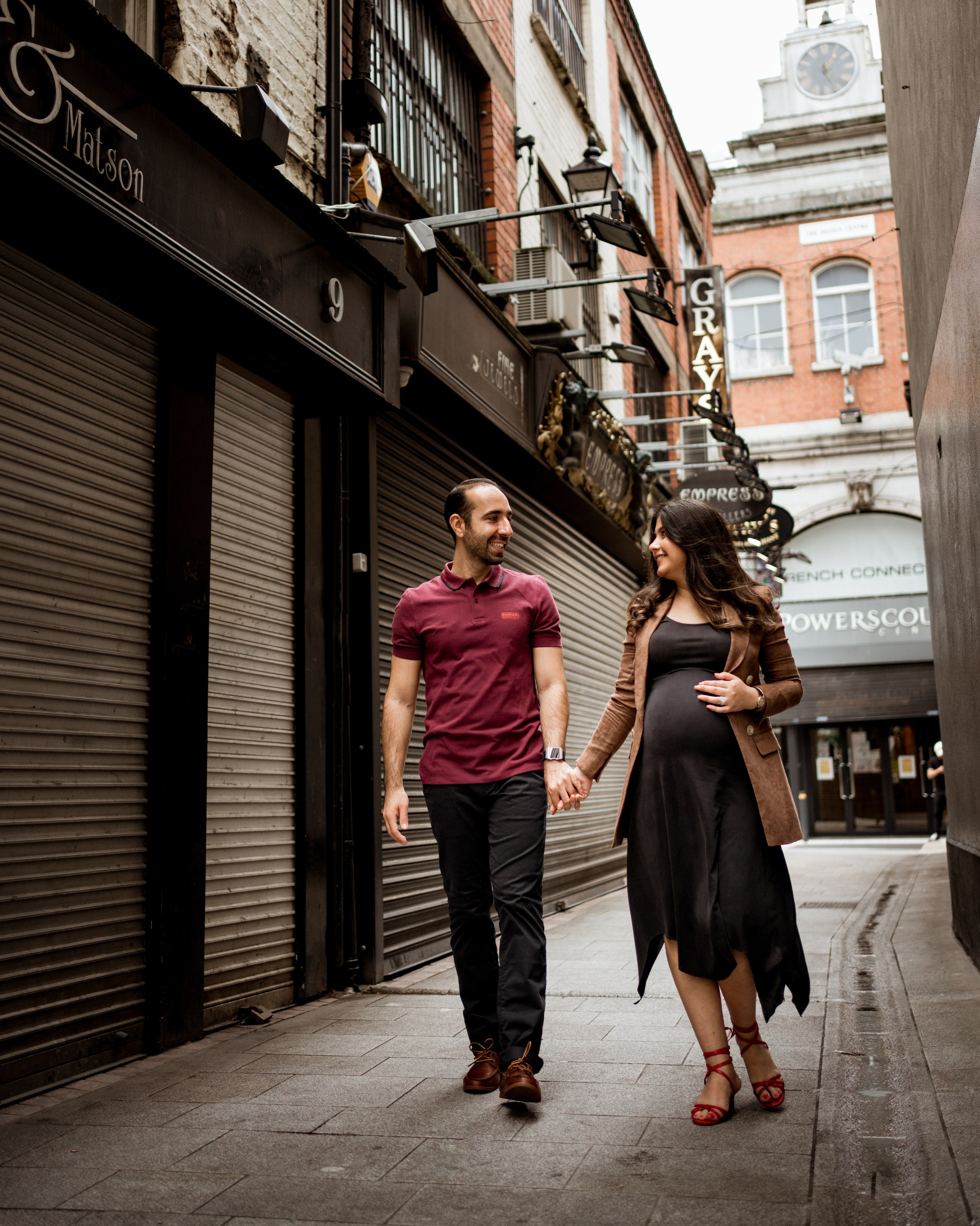 Couple photo session. Estela Virko Photography