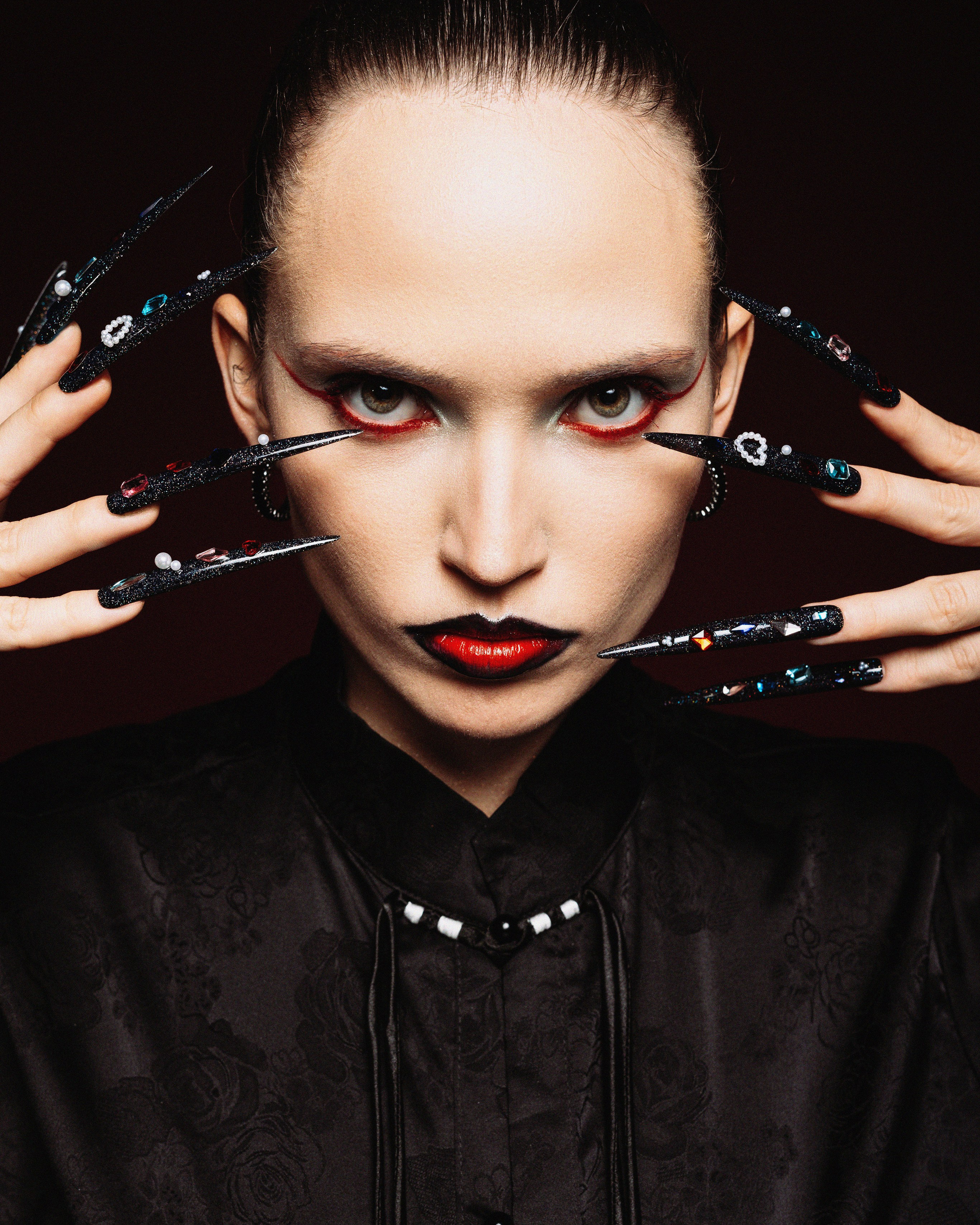 Студийная сьемка