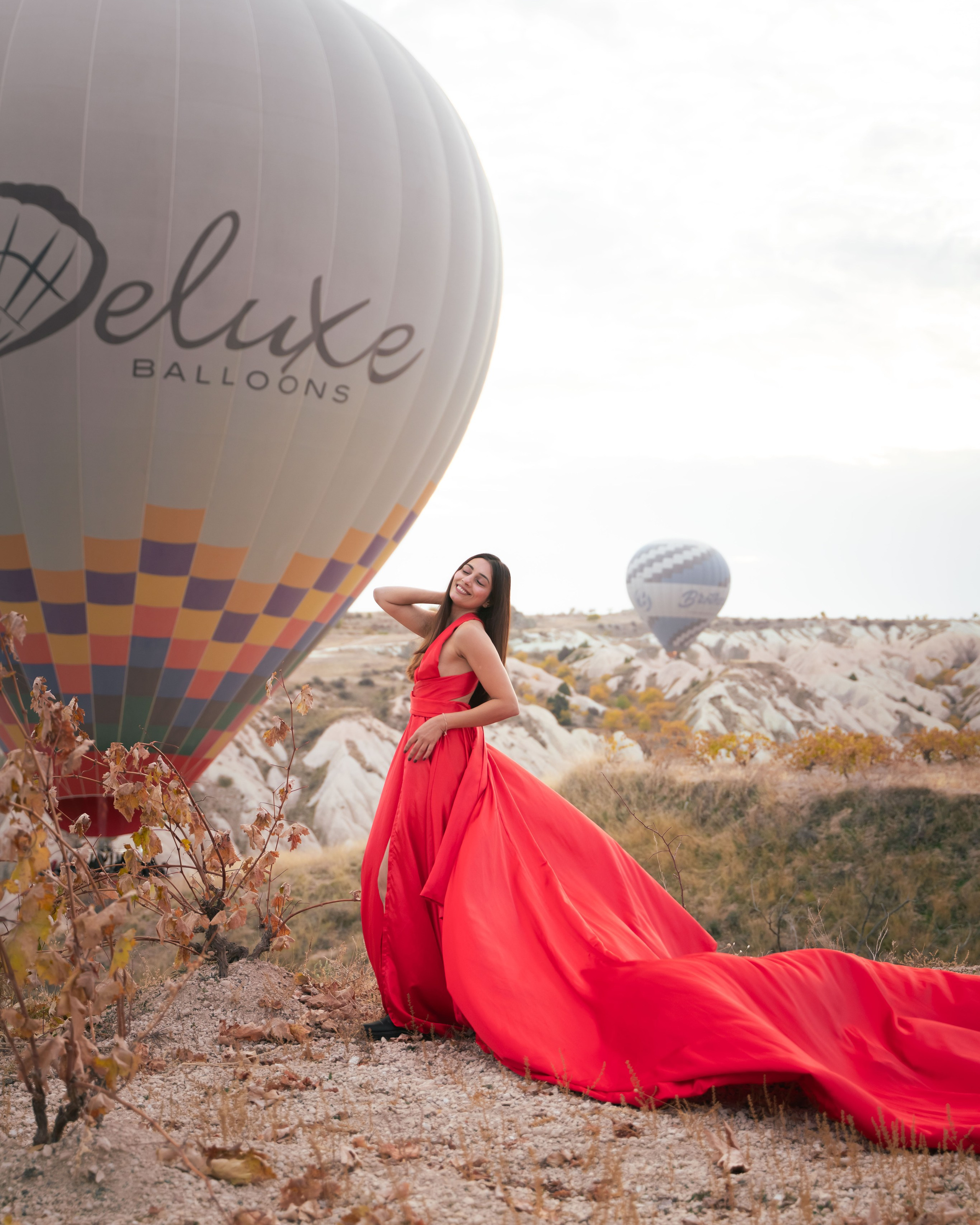 Sunrise express photoshoot. Kovalski Production