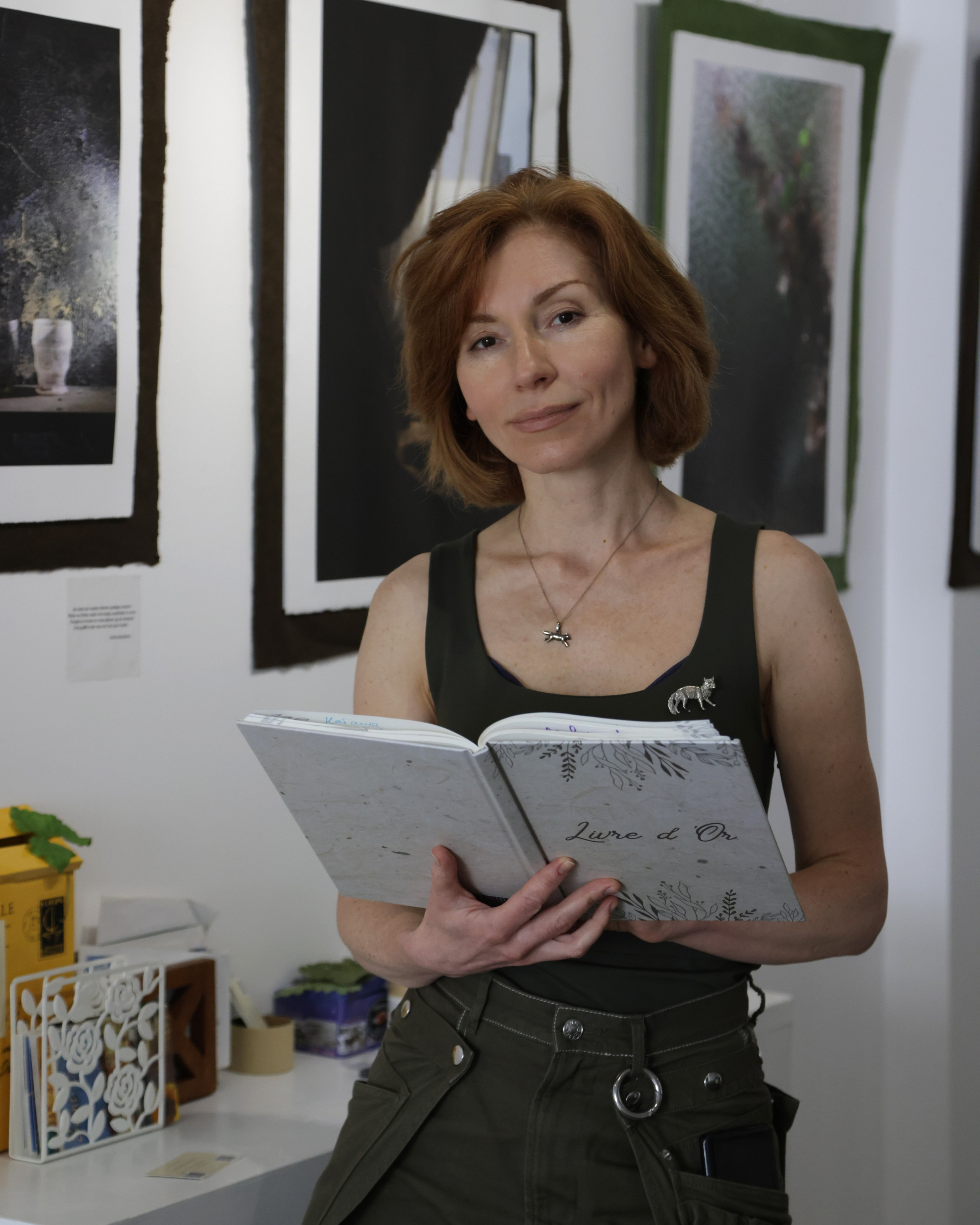 Maison au bois dormant. Natalia Bogdanovska. Films et photographie corporate en France