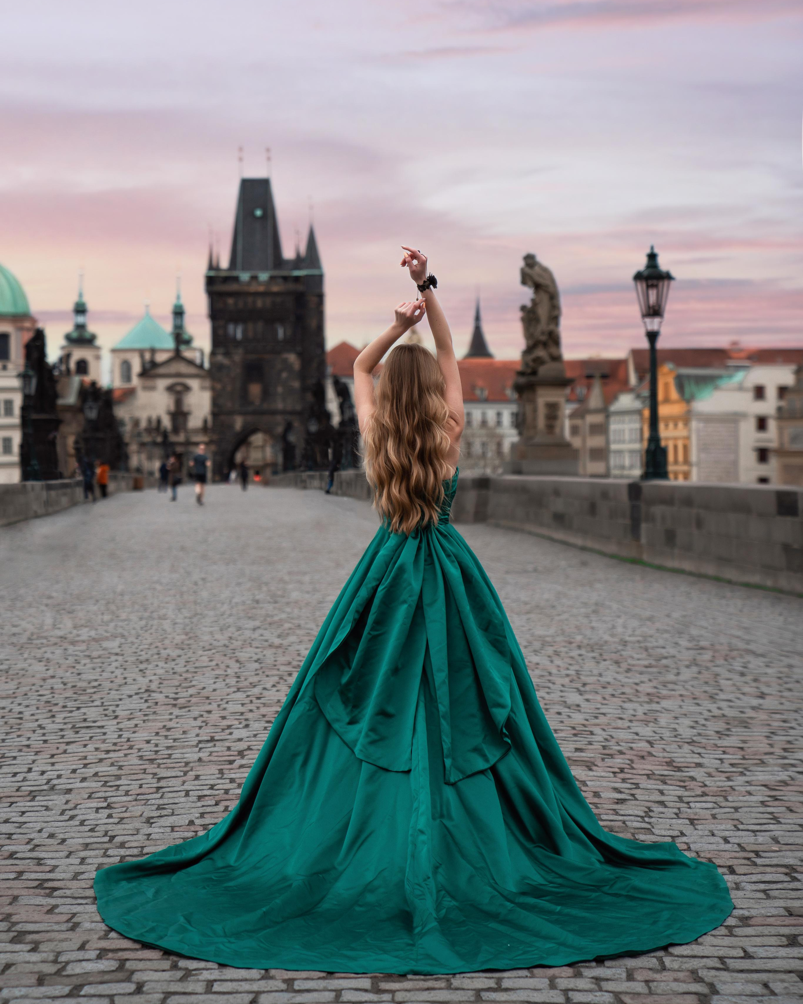 Портфолио. Свадебный фотограф в Праге Покудова Наталия