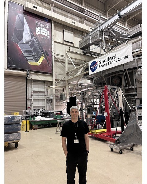 NASA-da çalışan azərbaycanlı alimlə MÜSAHİBƏ. Həvəskar Astronomlar Cəmiyyəti — Astronomy.az