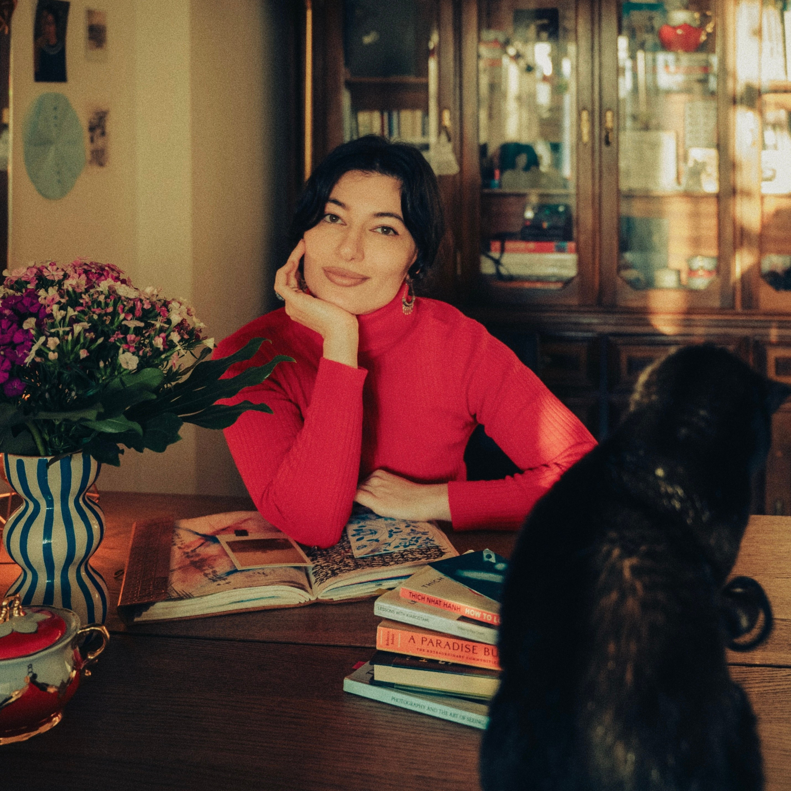 Therapeutic Photography Course. Лилит Даниелян | Visual artist