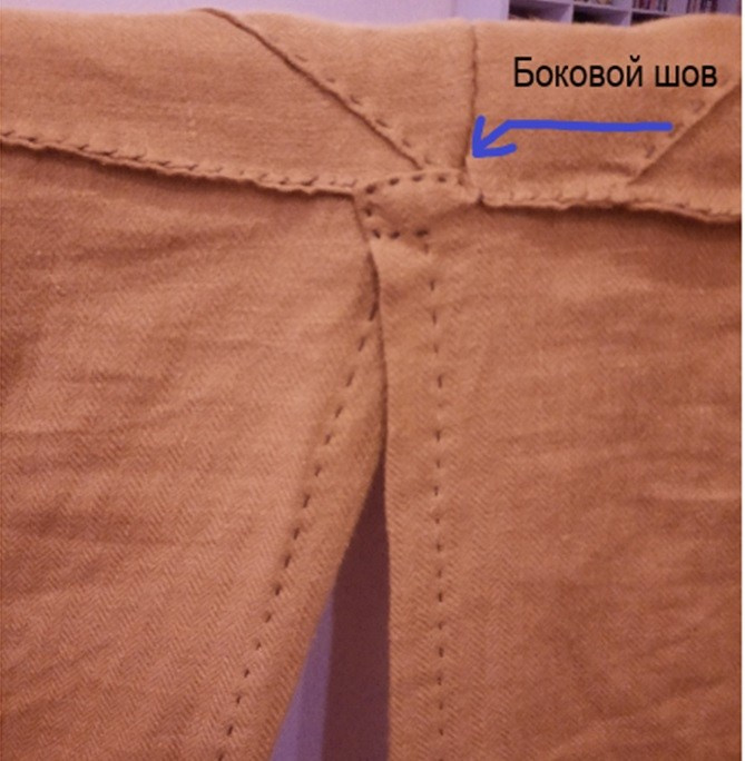 Рубаха из Выборга, Дания, XI век,. КРиС «НОРТМАН»