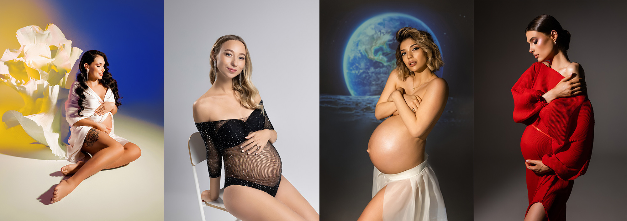 пакети послуг та ціни на фотосесії вагітності "Все включено" Київ, навчання для фотографів