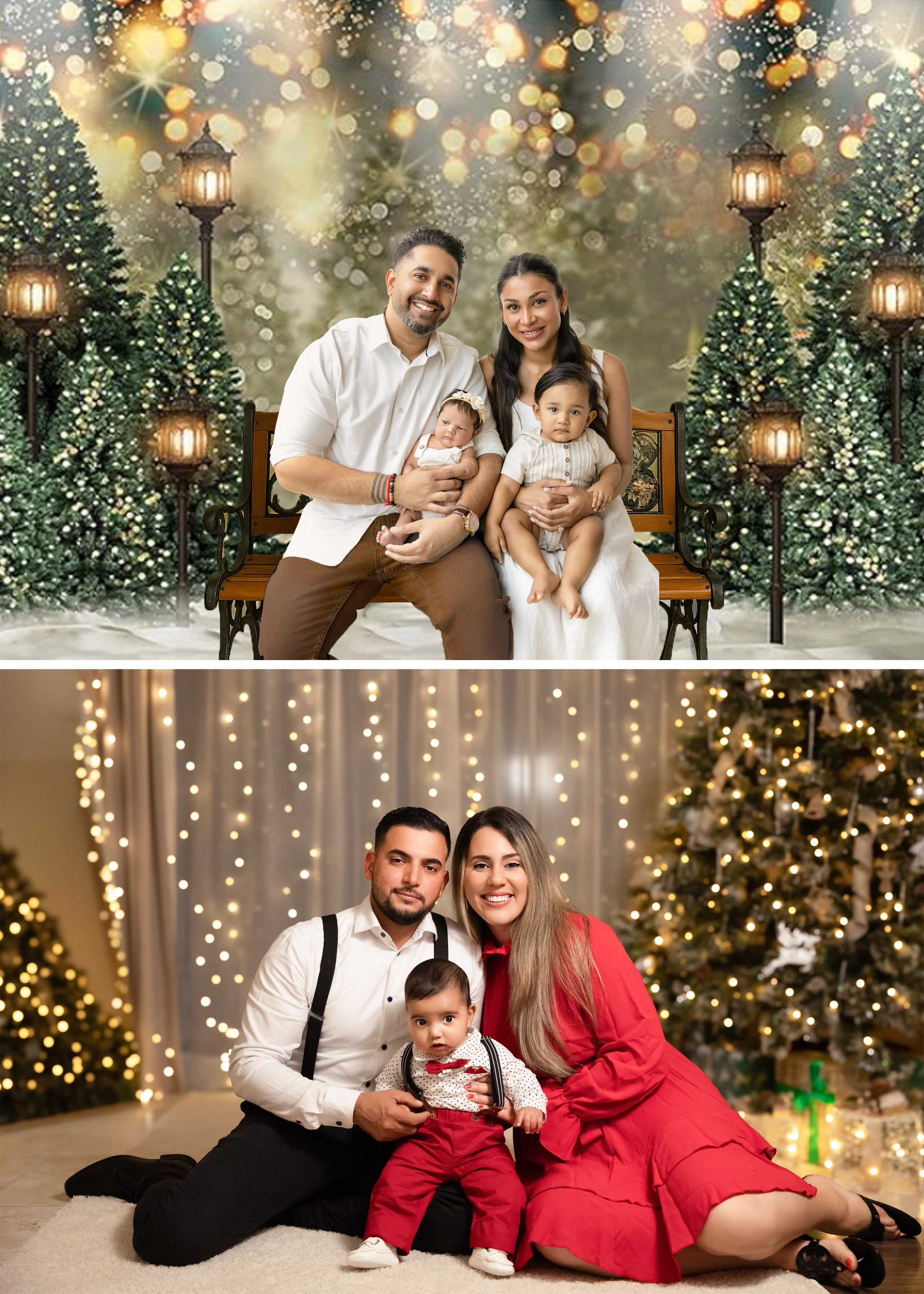 Christmas Specials. Newborn photographer in Tampa Bay Area, FL