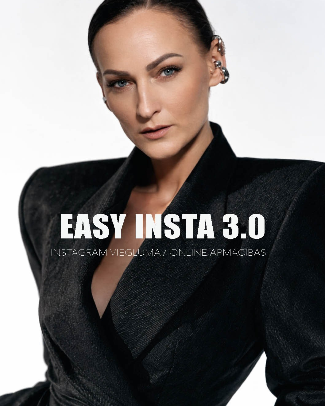 EASY INSTA 3.0. Sieviešu fotogrāfe Nadja Kraukle