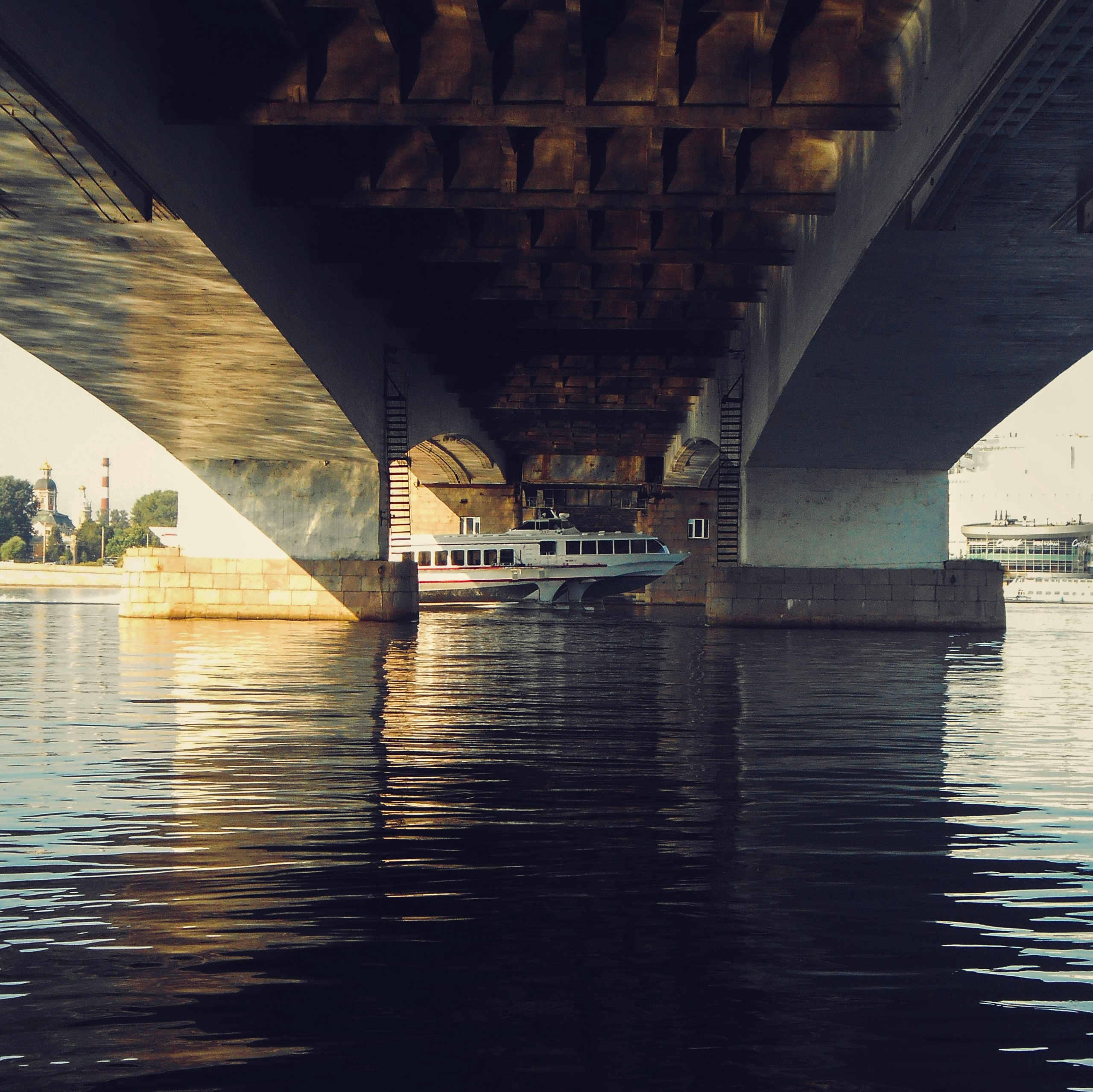 Съемка на старую мыльницу. Фотограф I Санкт-Петербург