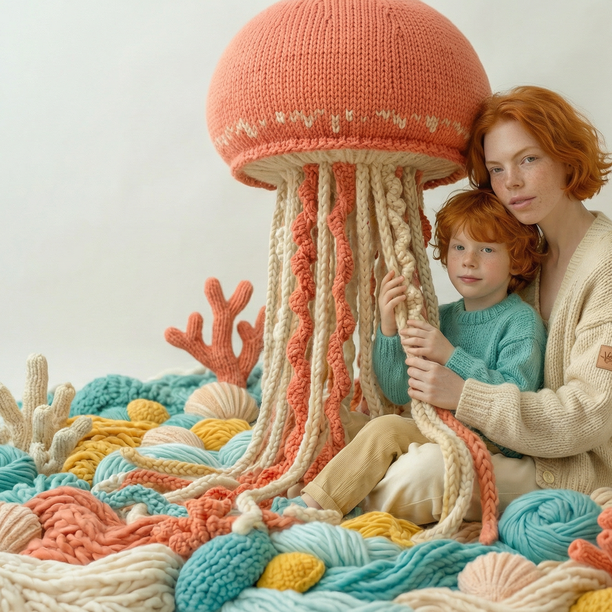 Irina Bulanova — AI Artist | Surreal AI Art & Bright Digital Worlds