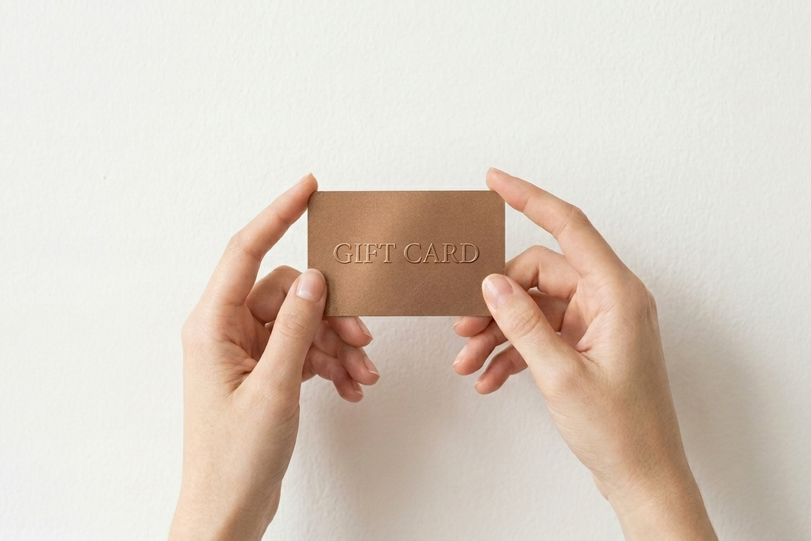 Vale-presente. Fabio Barth — Wedding Photo & Film