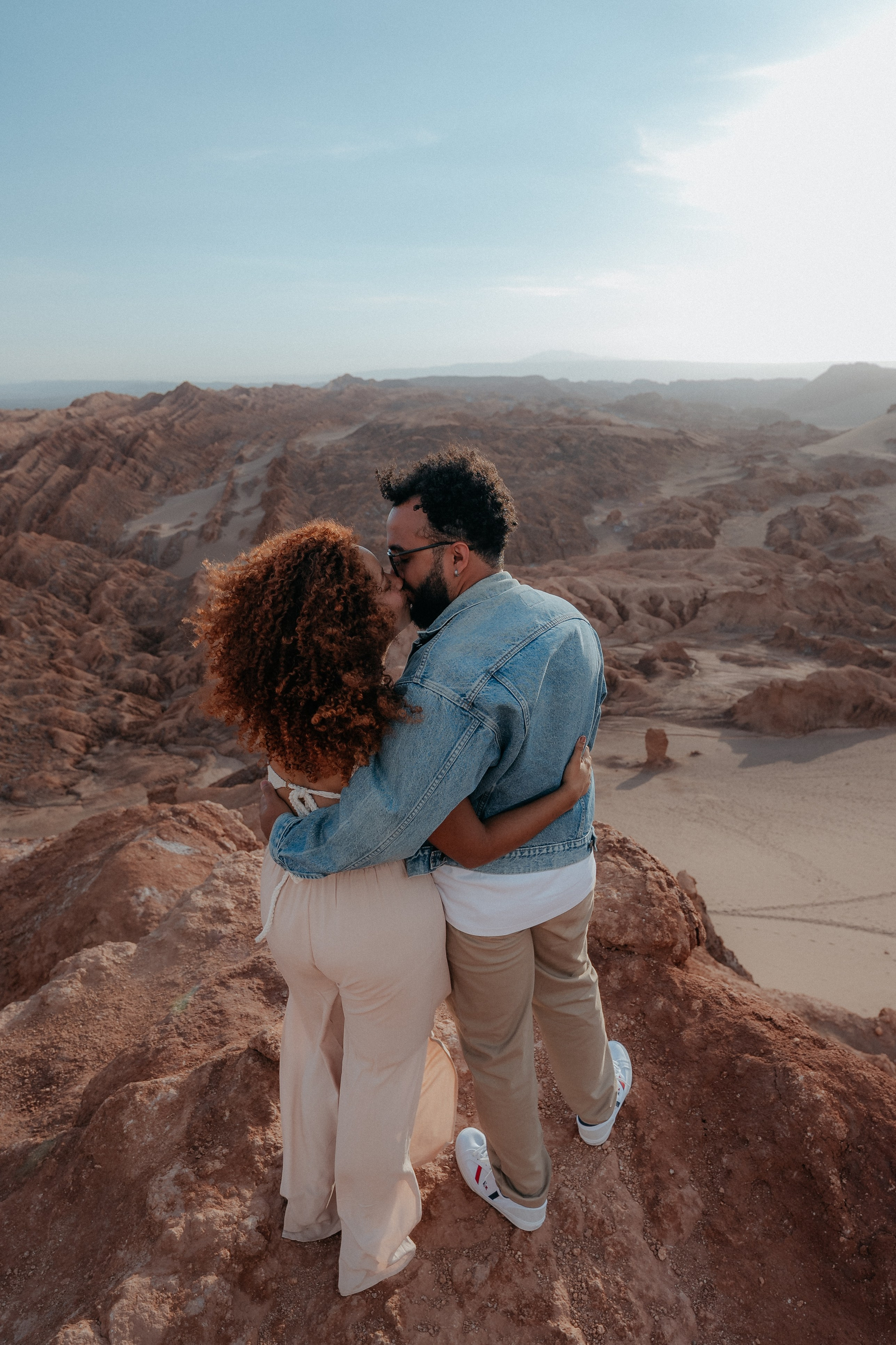 Serviços. Fotógrafo no Atacama