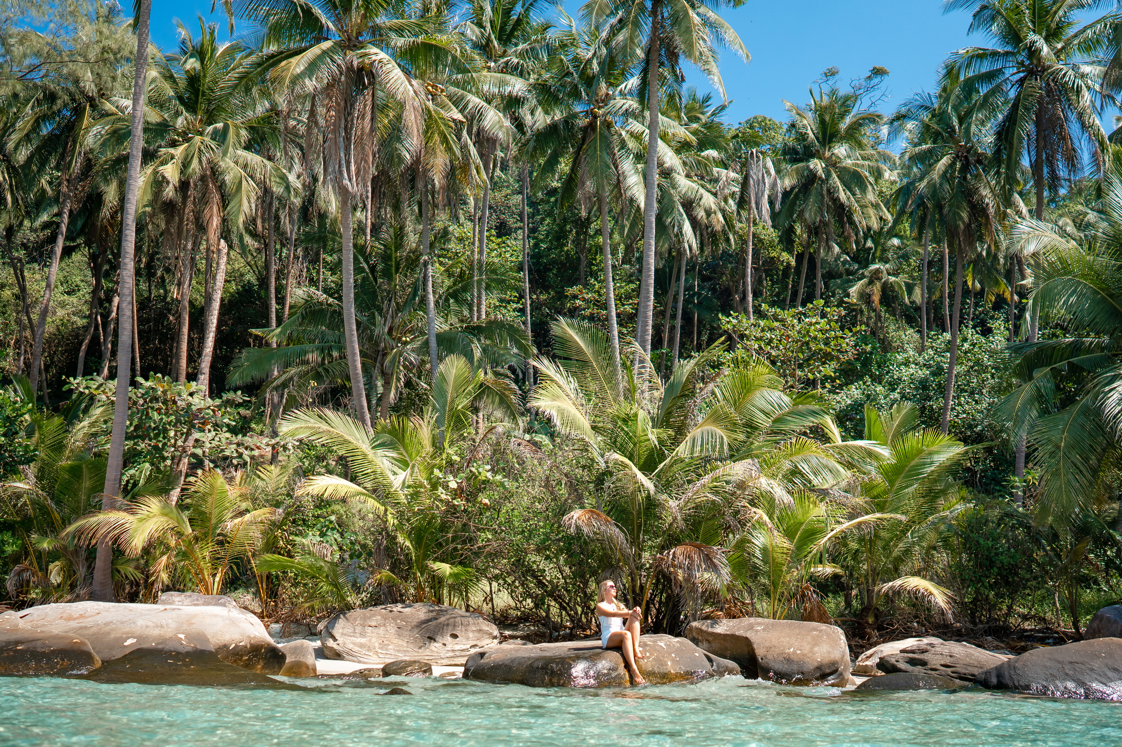 Koh Kood - Øya nær Koh Chang og Pattaya, Bangkok