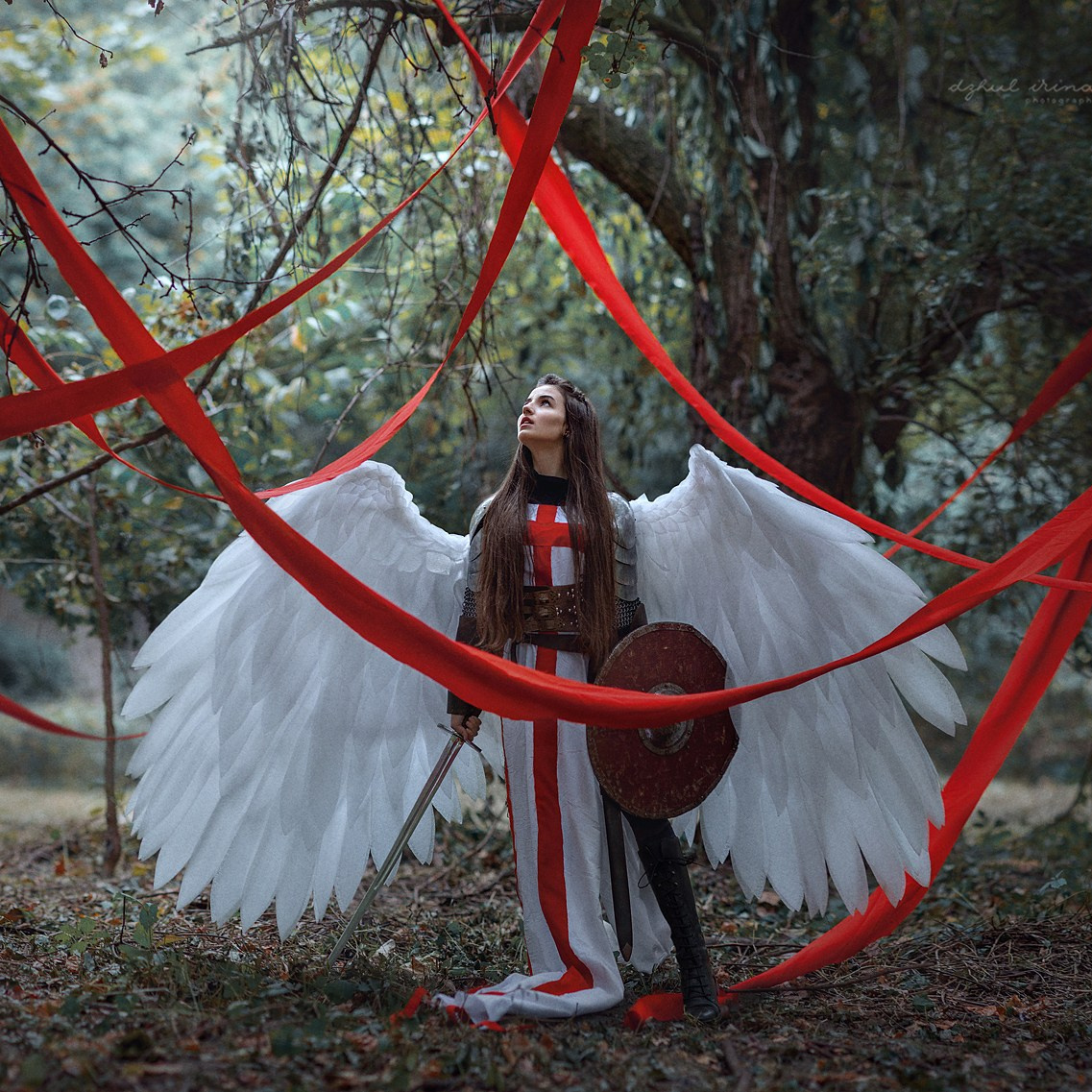 MAGNUM OPUS. Art photographer in Amsterdam, the Netherlands Irina Dzhul