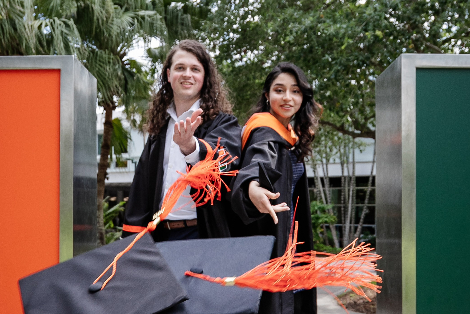 Graduation Photoshoot in Cincinnati