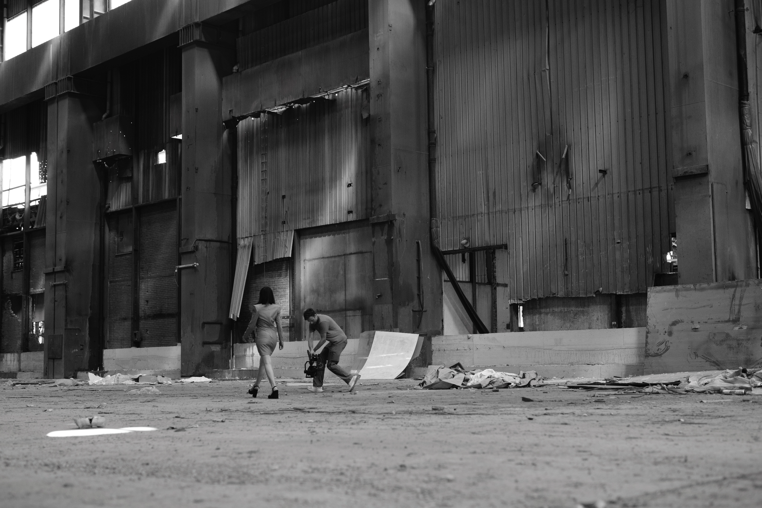 Cinematographer based in Sarajevo, Bosnia and Herzegovina. Ervin Golubović: Cinematographer and Director