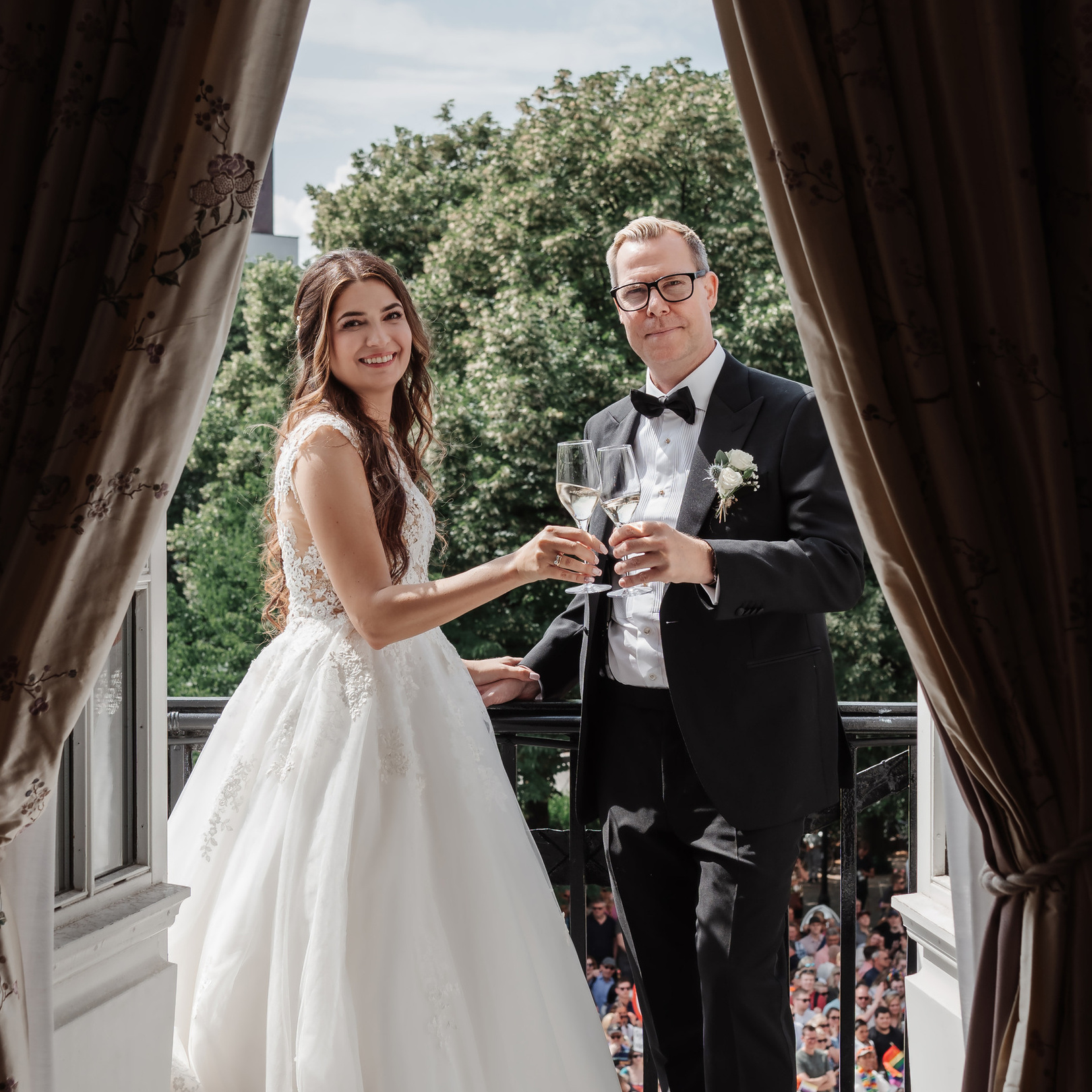 Wedding videography. HOME