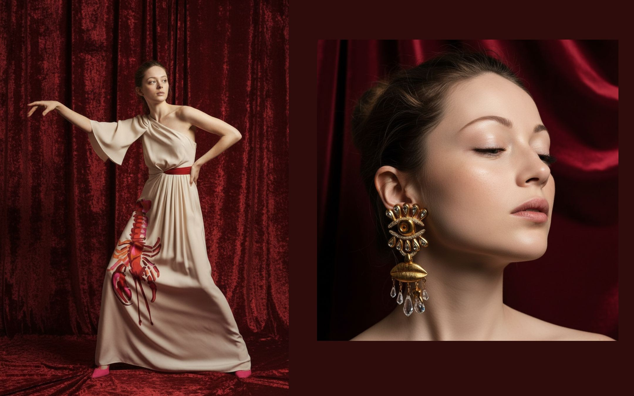 Как использовать Nano-Banana и выйти на новый уровень креативов. Adeliia Korinkova — нейро-креативный продюсер в Праге. Визуальная идентичность, AI-креативы и рекламные ролики для брендов