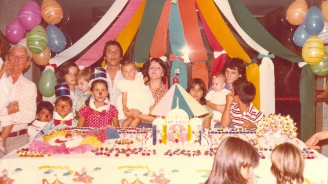 O Primeiro Aniversário. Kaya Veloso ✽ foto e filme documental de famílias e partos em Brasília