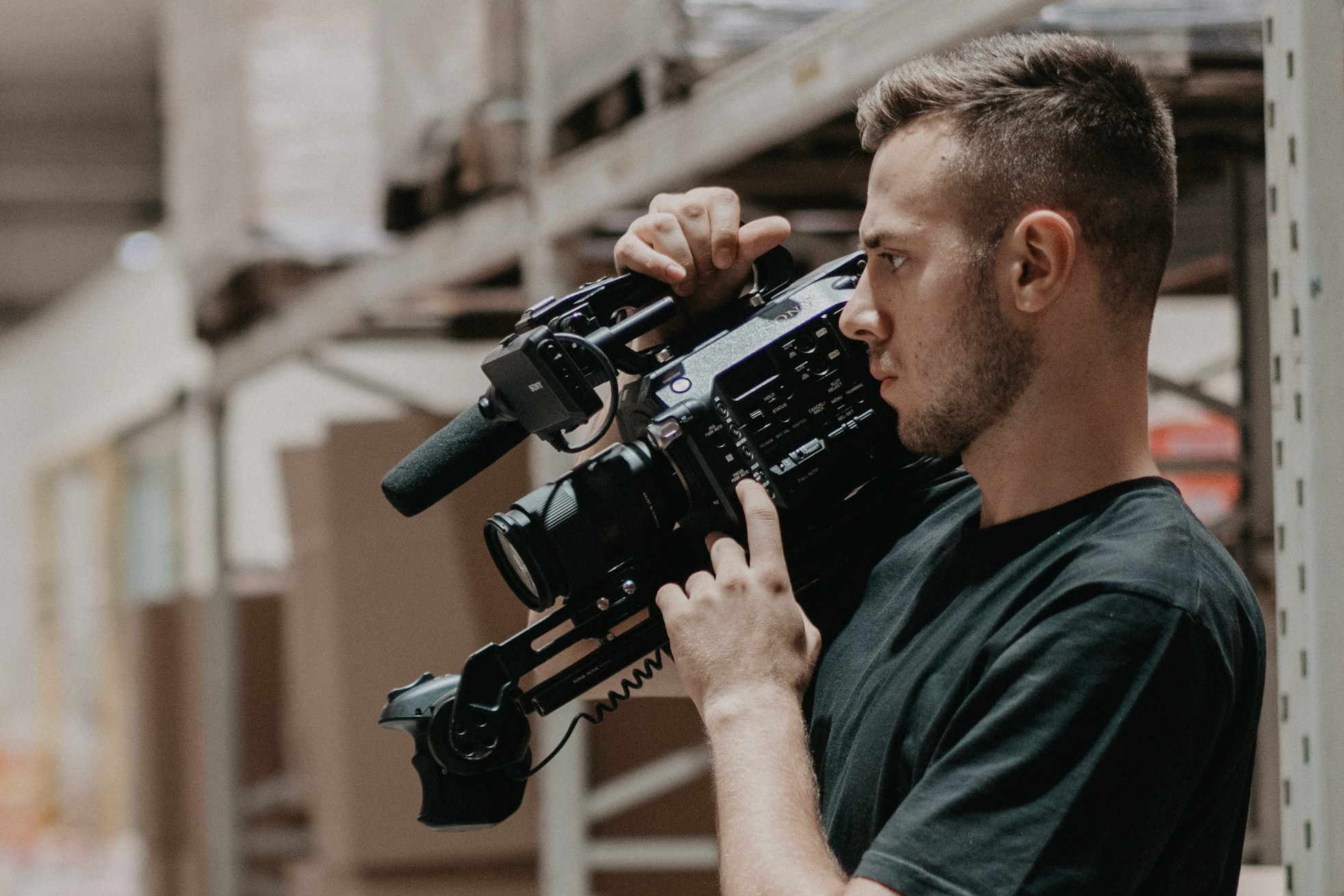 Cinematographer based in Sarajevo, Bosnia and Herzegovina. Ervin Golubović: Cinematographer and Director