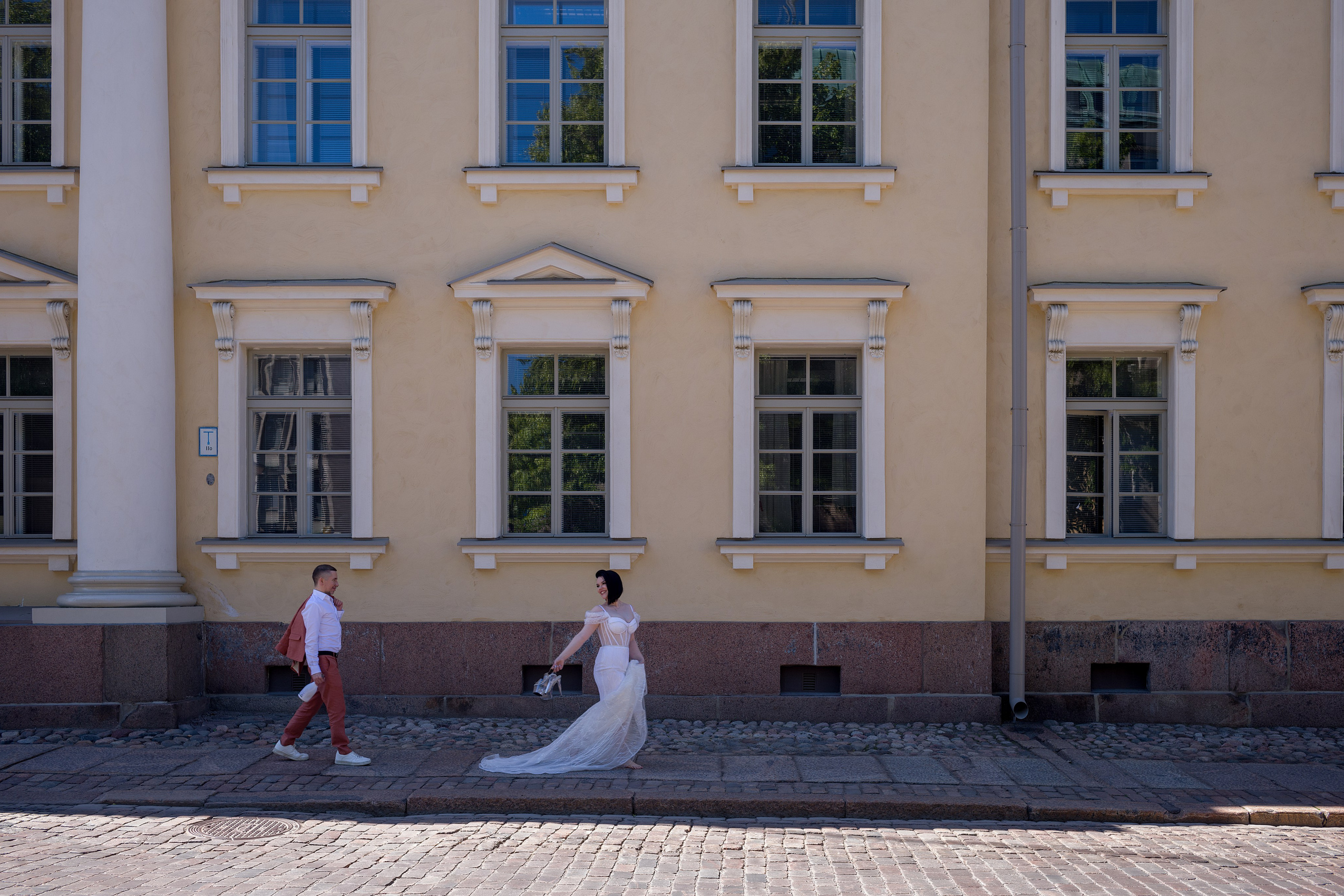 Copenhagen and Destination Wedding Photography