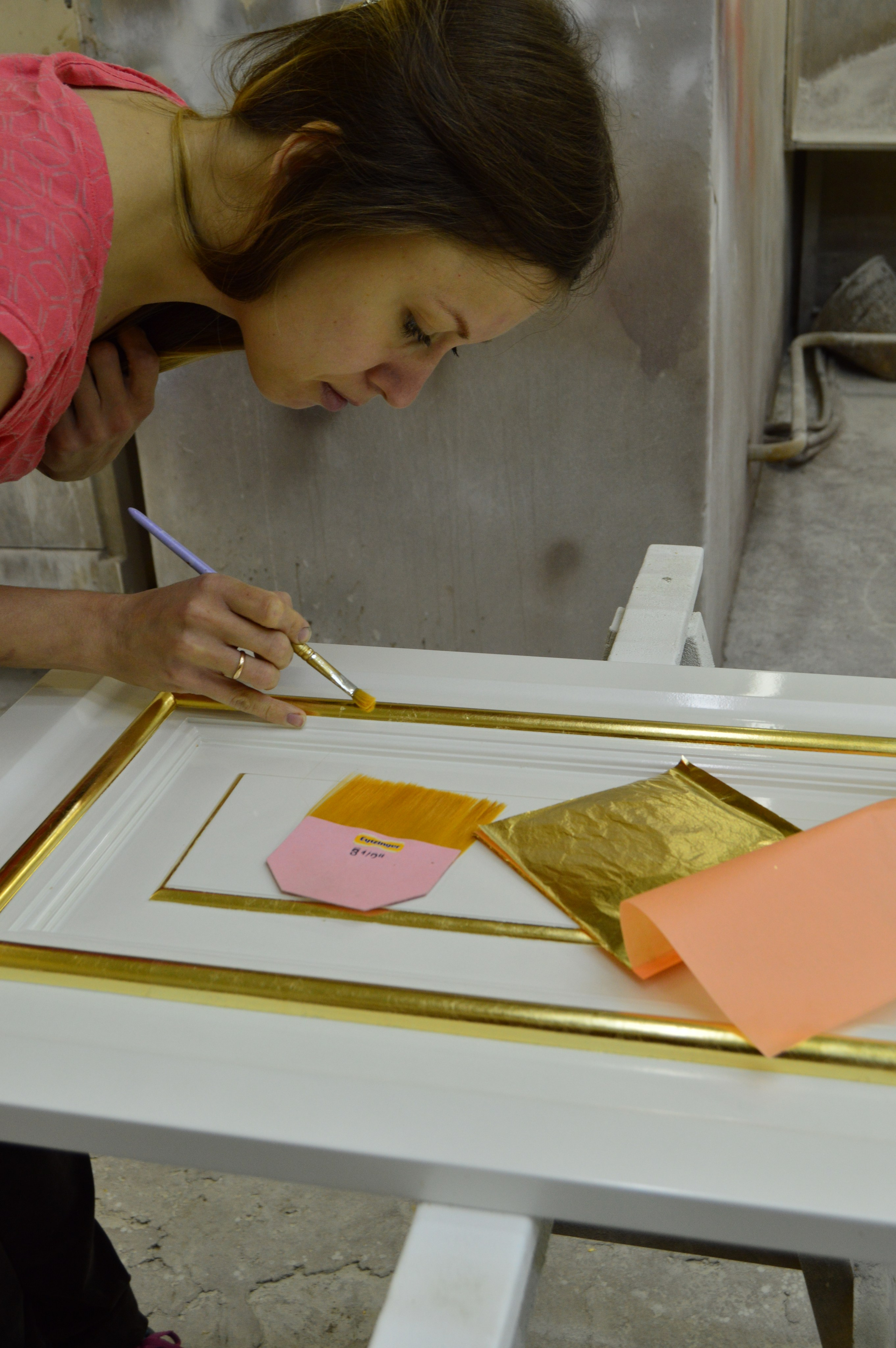 Моя История. Художник живописец Савелова Ольга