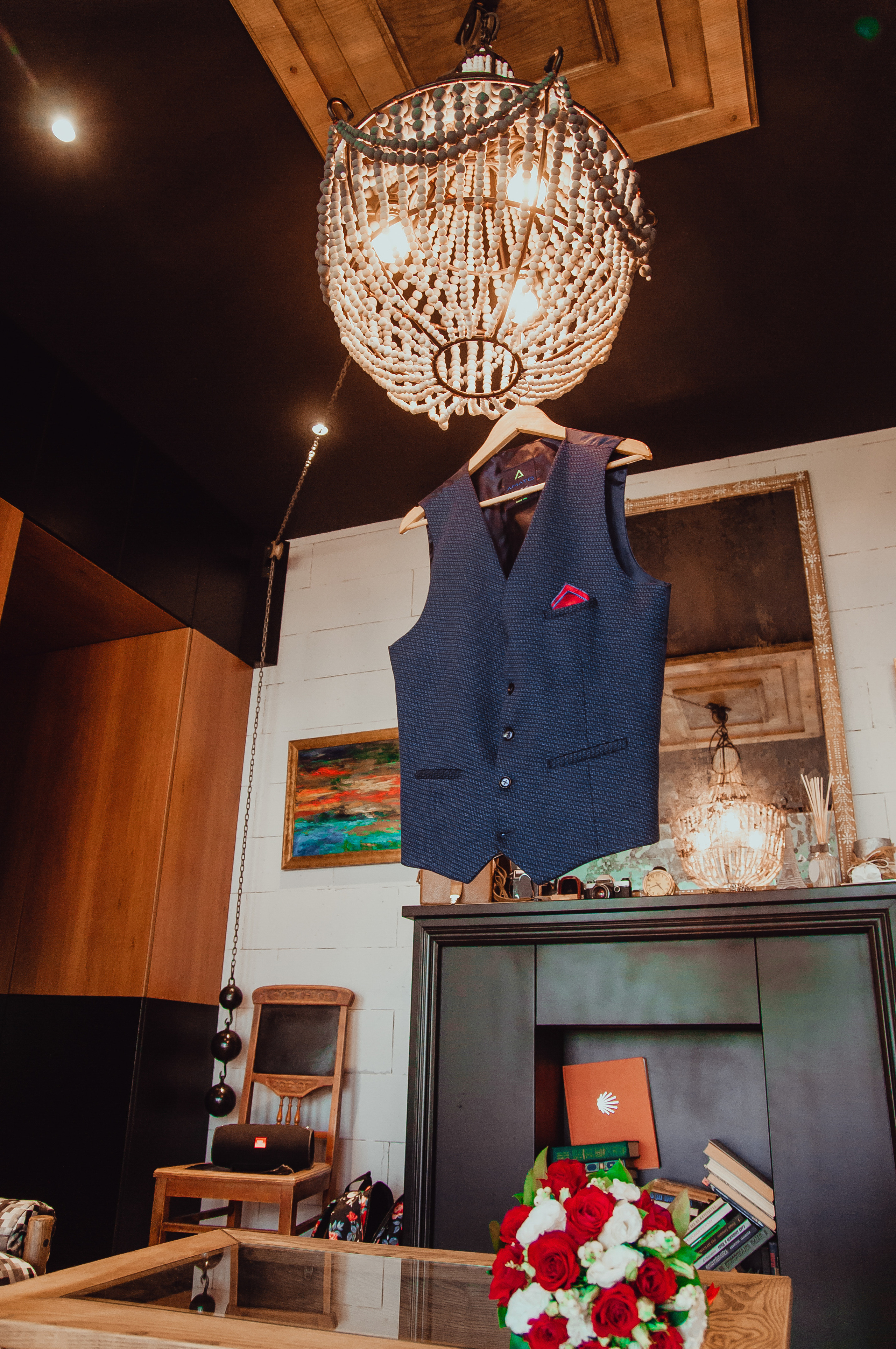 Идеальное утро жениха и невесты. Soel studio. Фотограф Дніпро