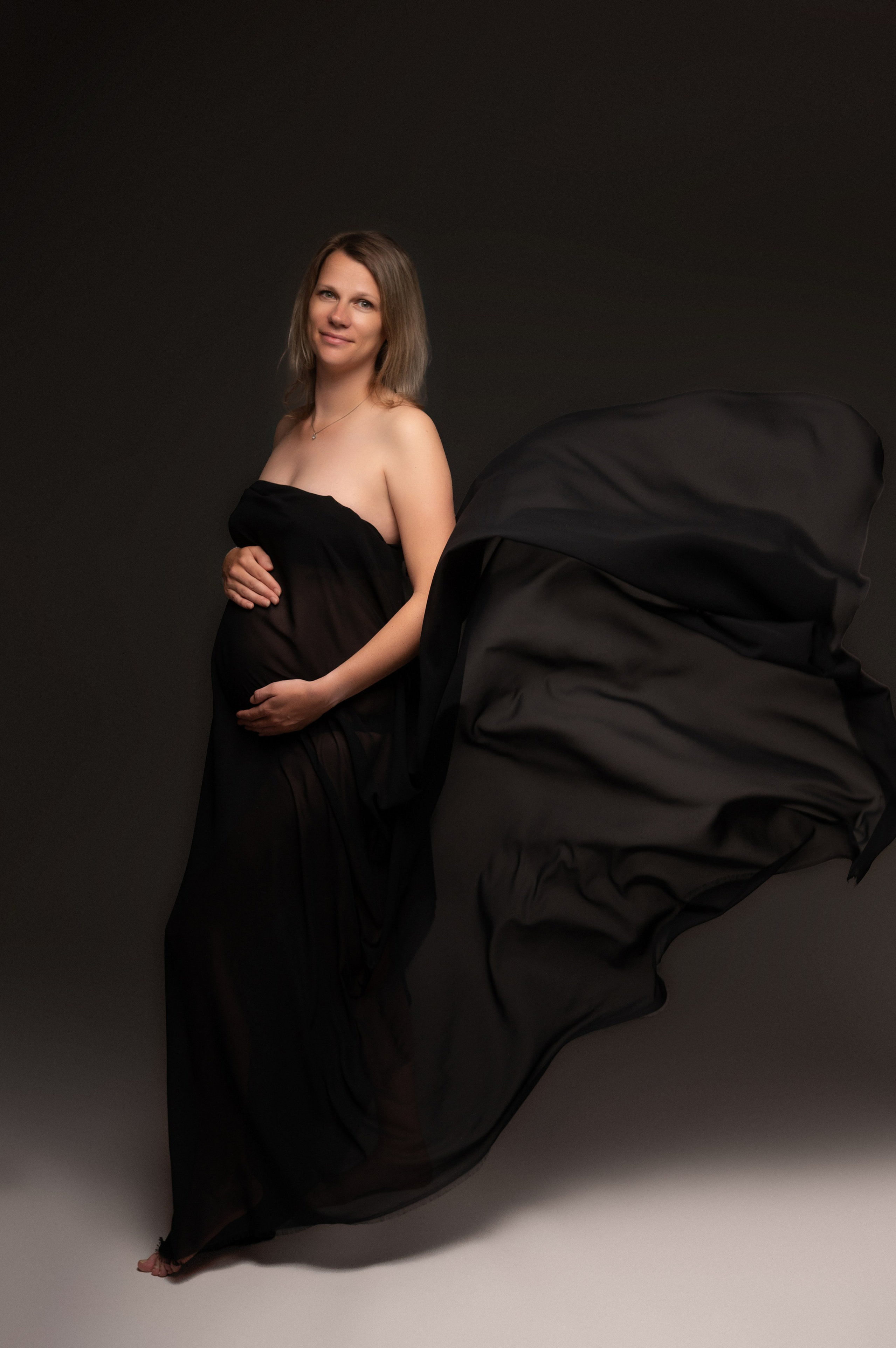 CZ. Fotografka Yana