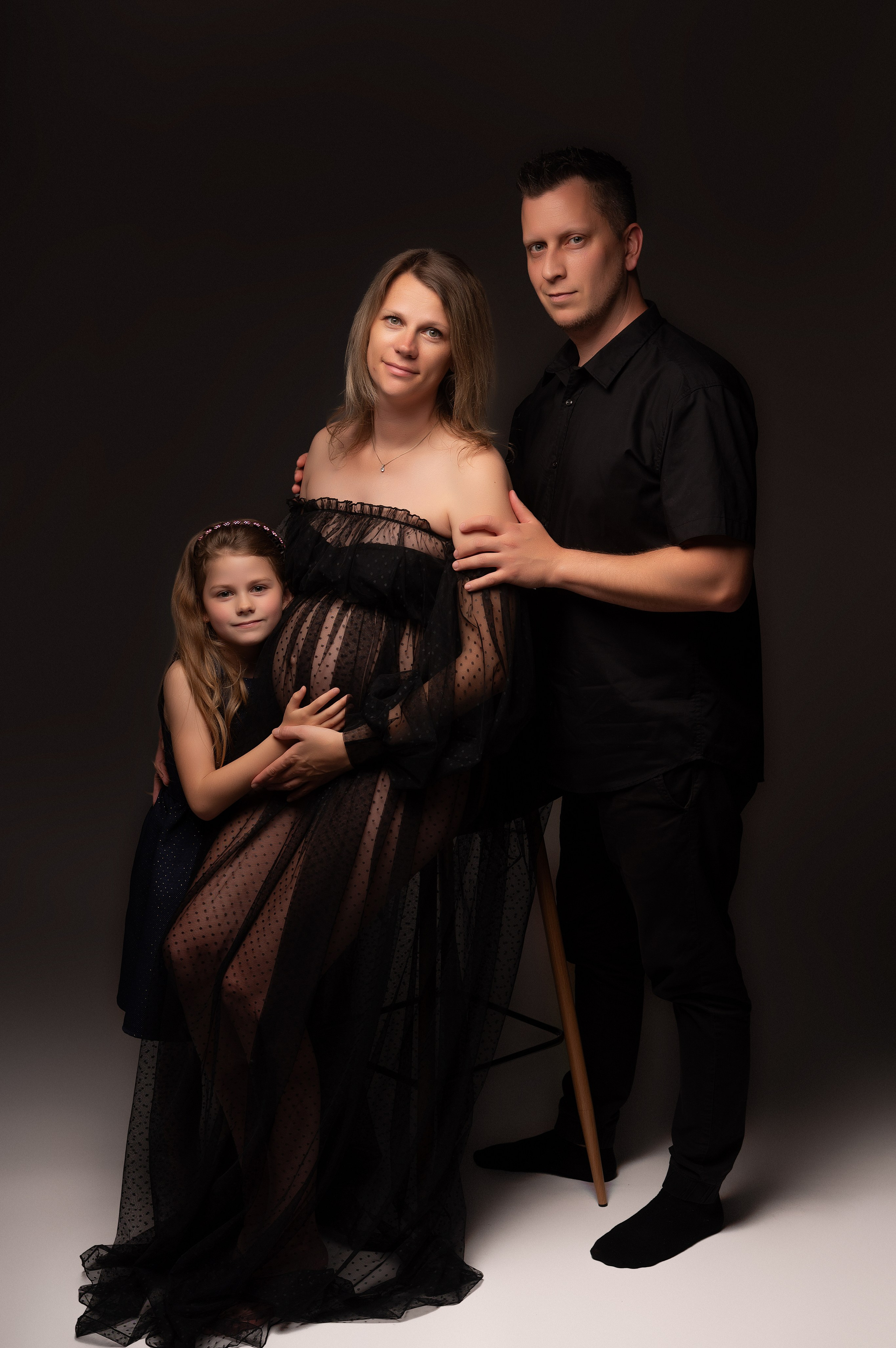 CZ. Fotografka Yana
