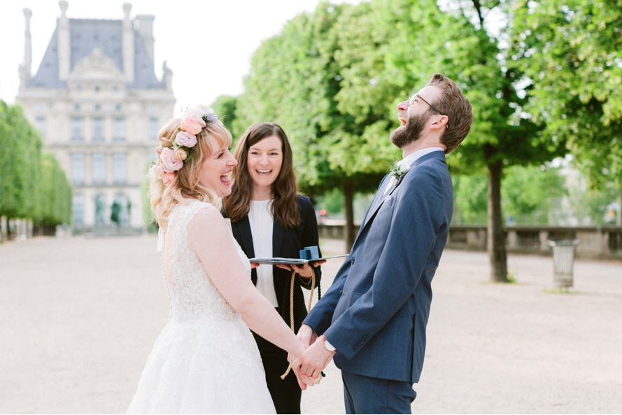 Top 7 Breathtaking Paris Elopement Locations. Photographe à Paris