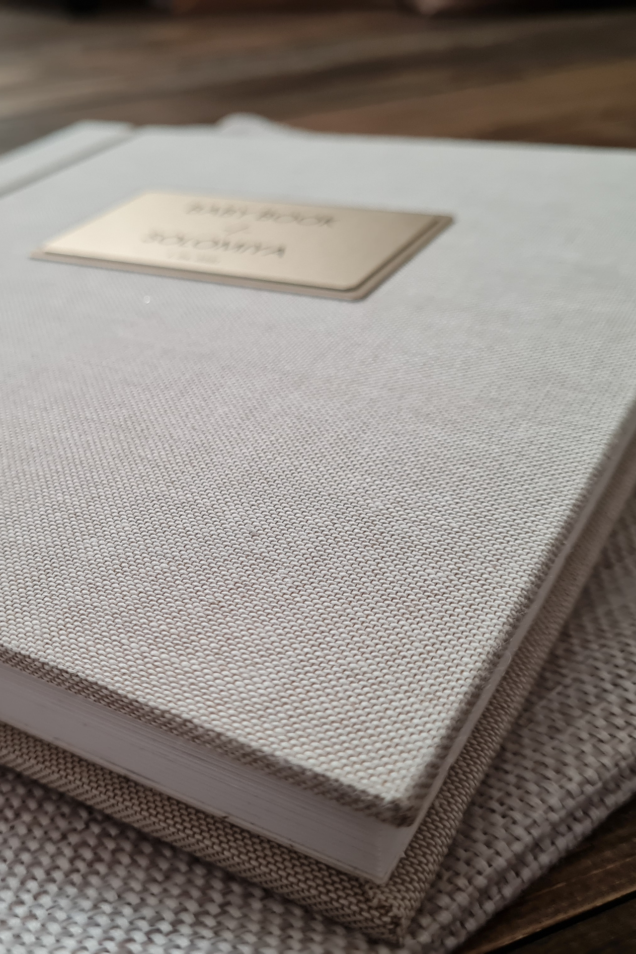 Prodotti: stampe e album fotografici. Svitlana Miahka fotografa a Genova