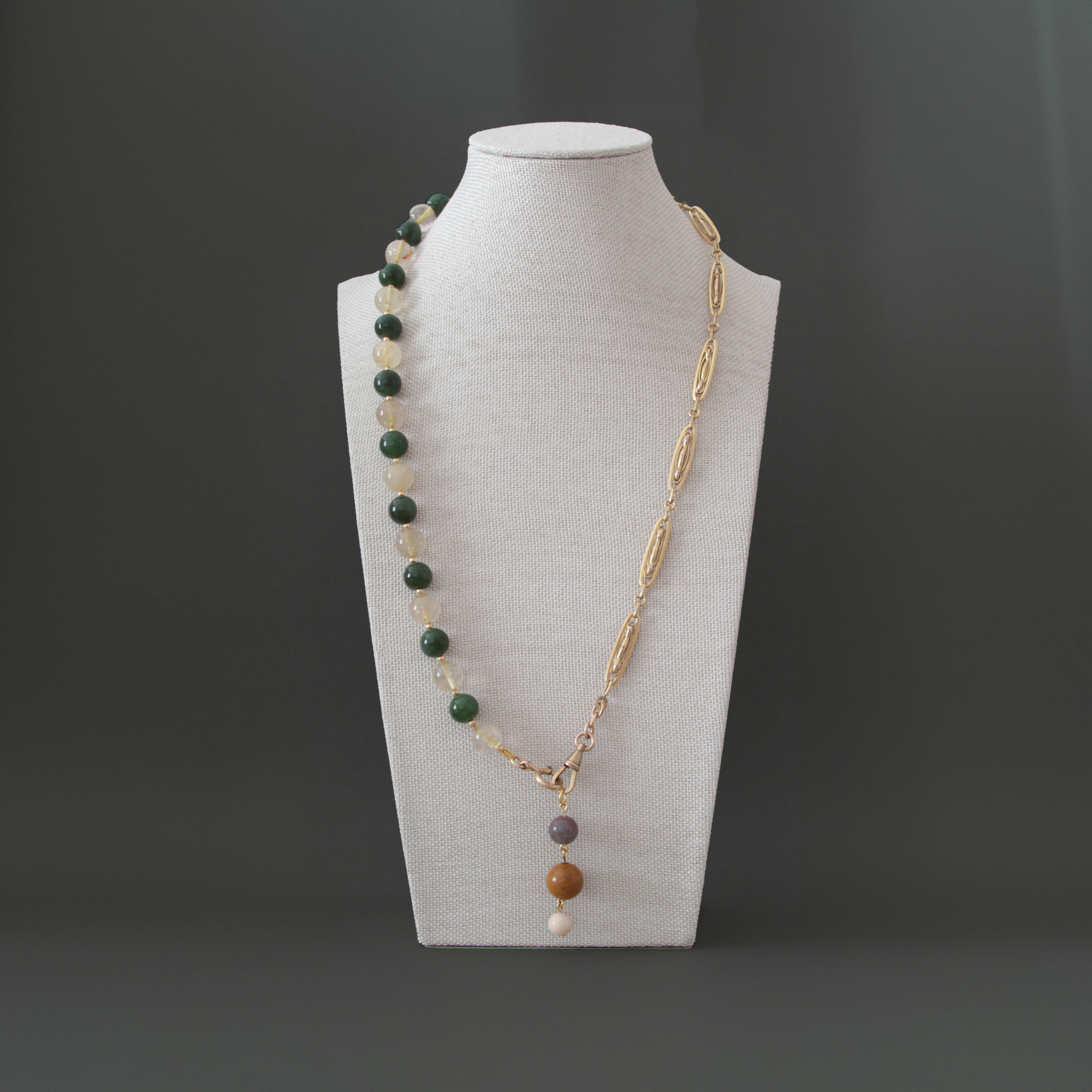 Modern Jewelry. Современнные и актикварные украшения в Барселоне, Москве и Санкт-Петербурге