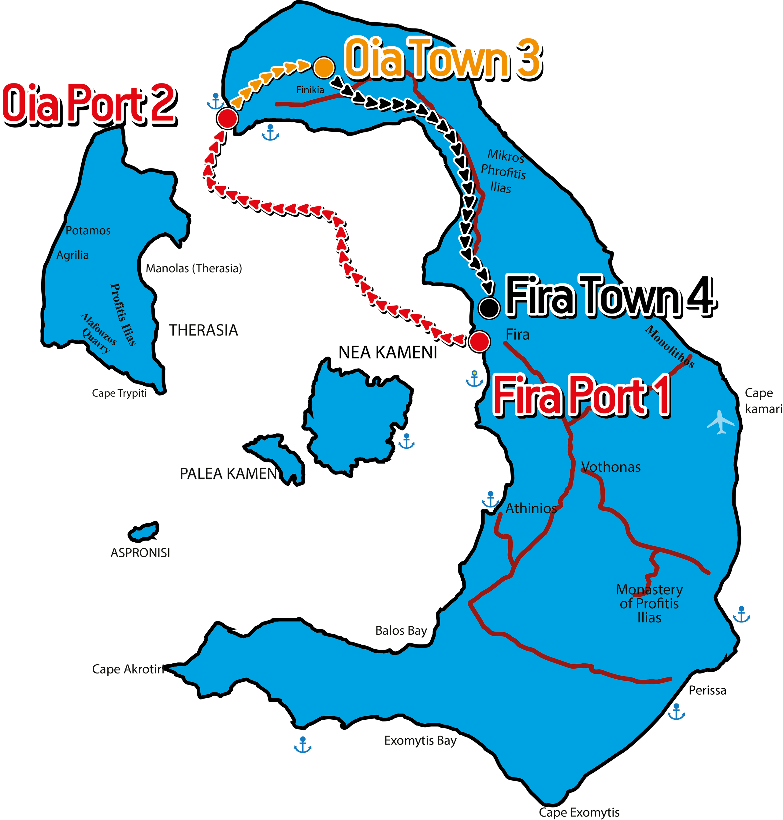 Santorini Photoshoot for Cruise Ship Guests: Oia by Socolove"Coming from a cruise ship to Santorini? Don’t miss the chance to capture breathtaking moments in Oia with a professional photoshoot by Socolove. The stunning beauty of Oia, with its panoramic views of the caldera, will provide the perfect backdrop for unforgettable memories."